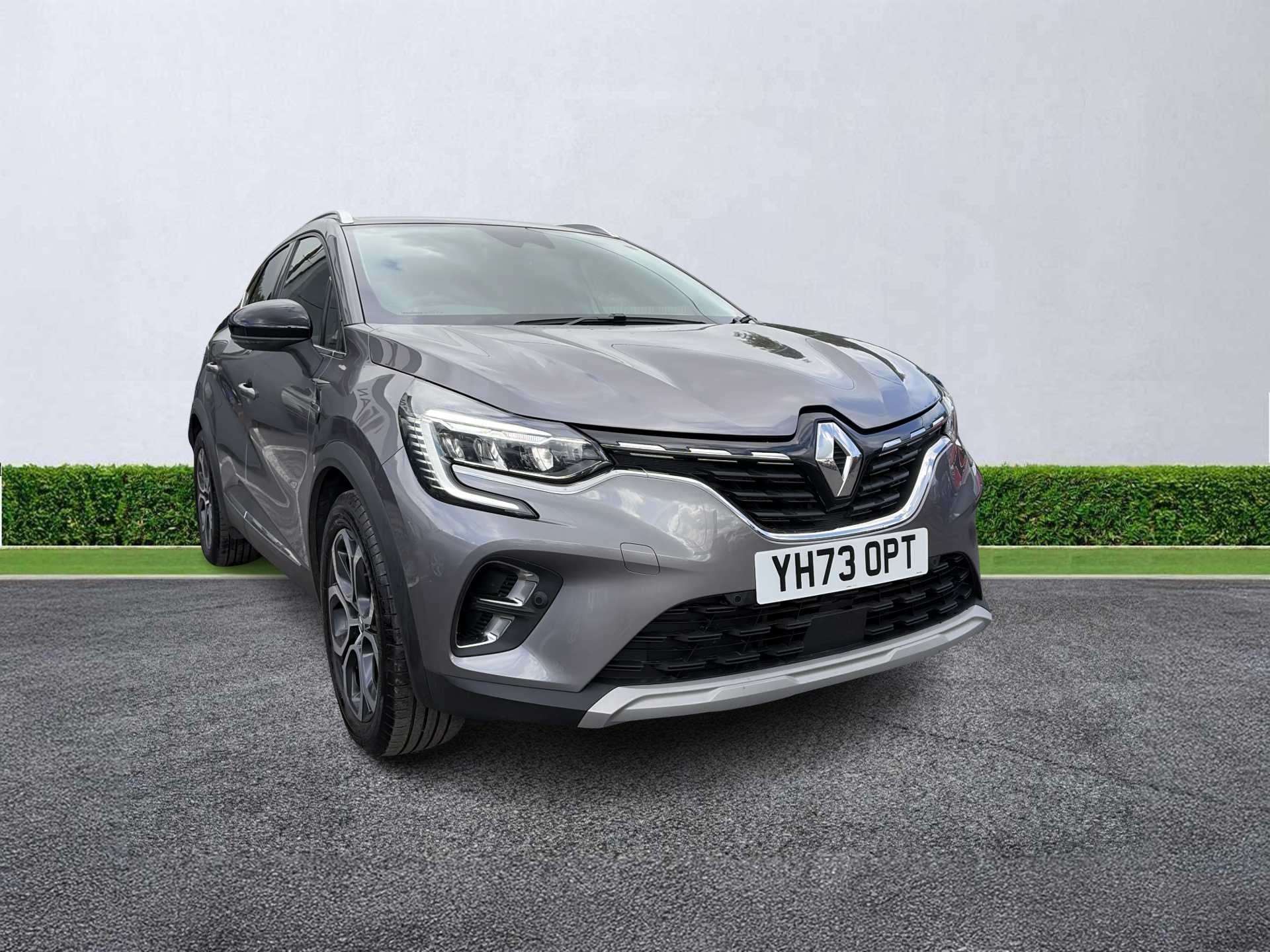 RENAULT CAPTUR HATCHBACK 1.6 E-Tech Full Hybrid 145 Techno 5Dr Auto