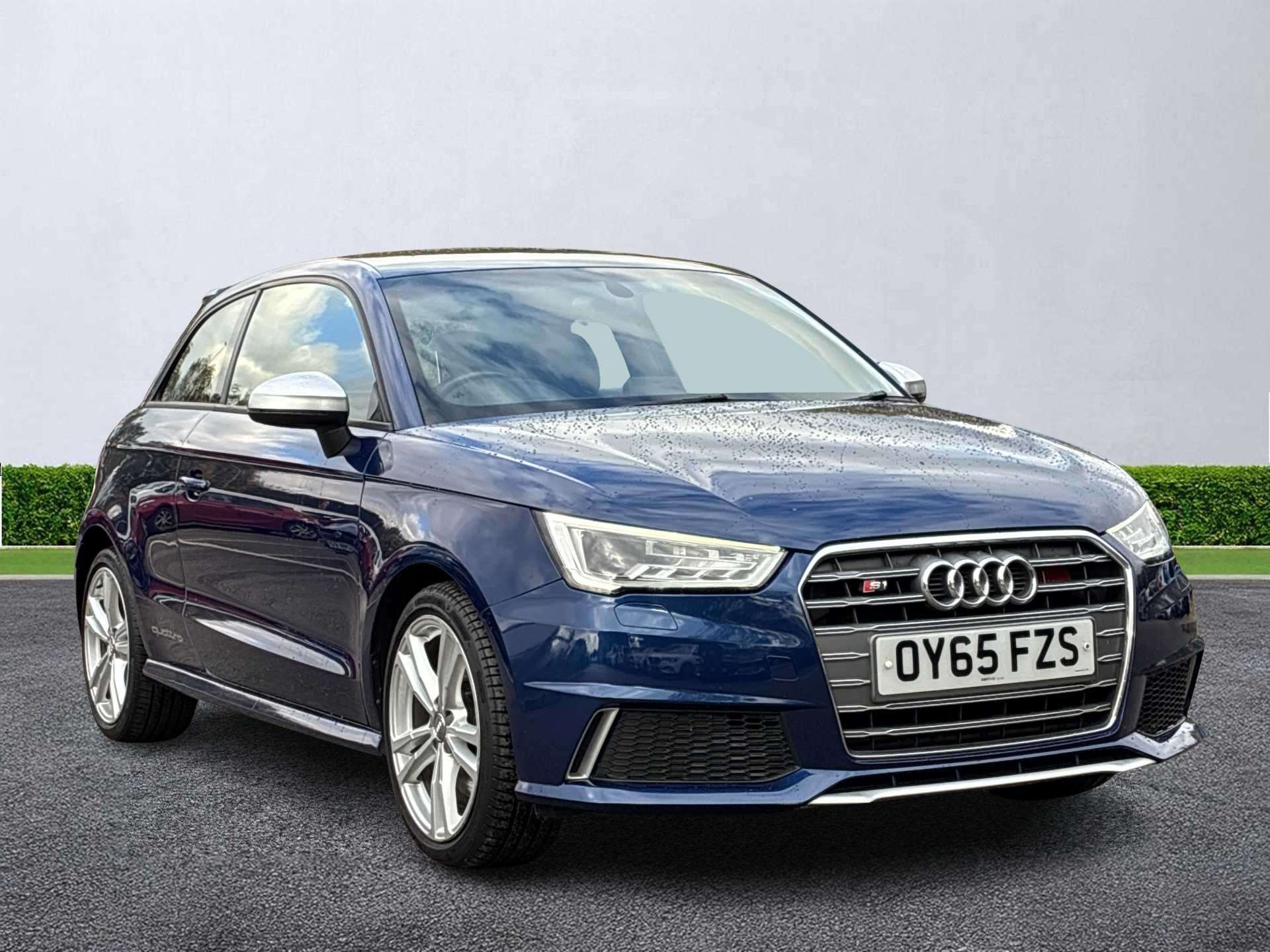 AUDI A1 HATCHBACK S1 Tfsi Quattro 3Dr