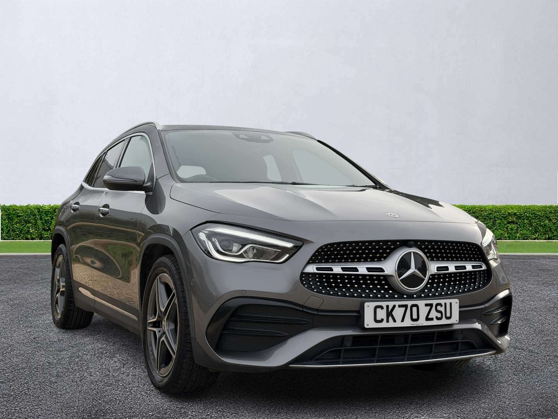 2020 Mercedes-Benz GLA