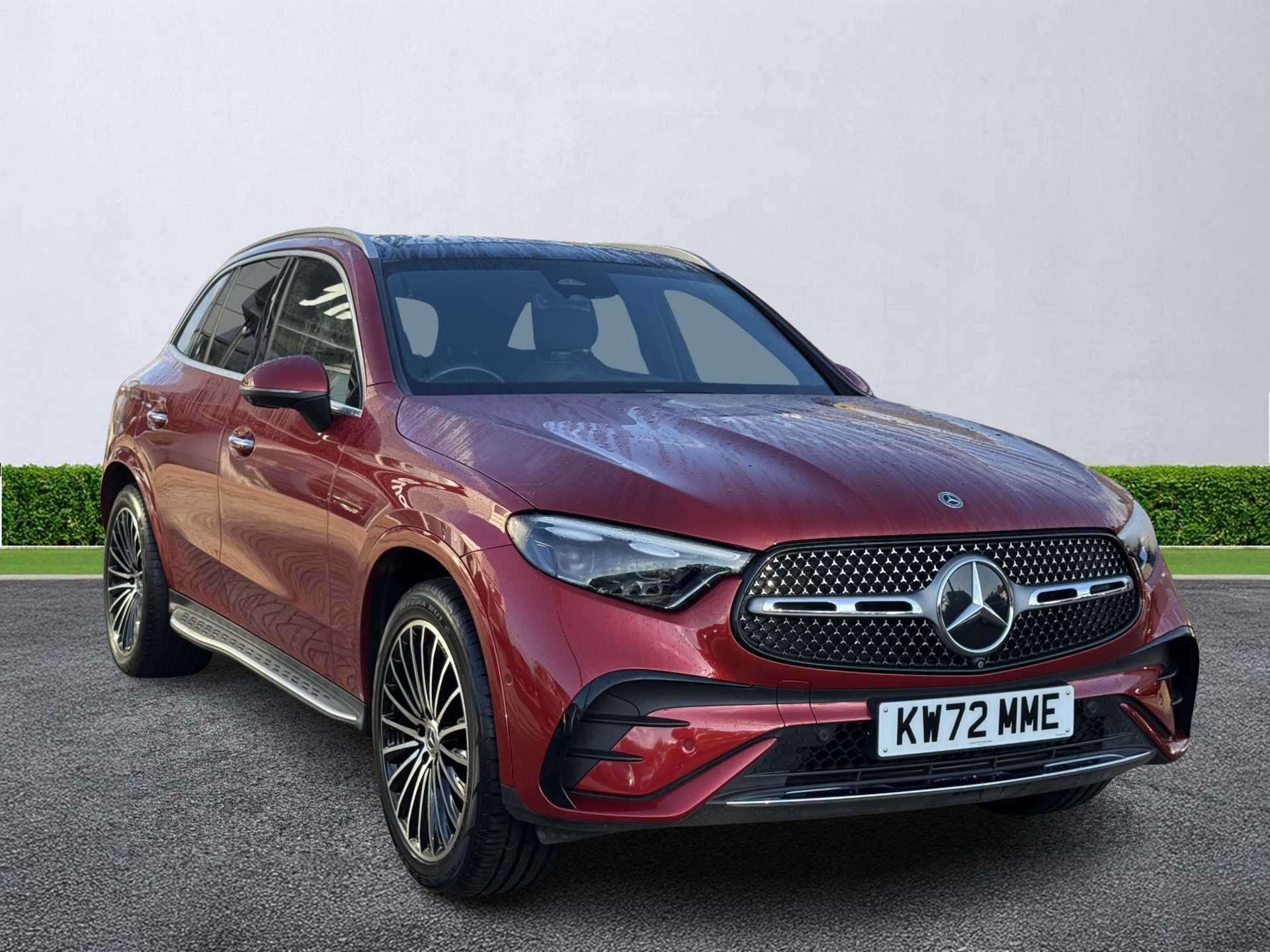 MERCEDES-BENZ GLC ESTATE Glc 300 4Matic Amg Line Premium Plus 5Dr 9G-Tronic