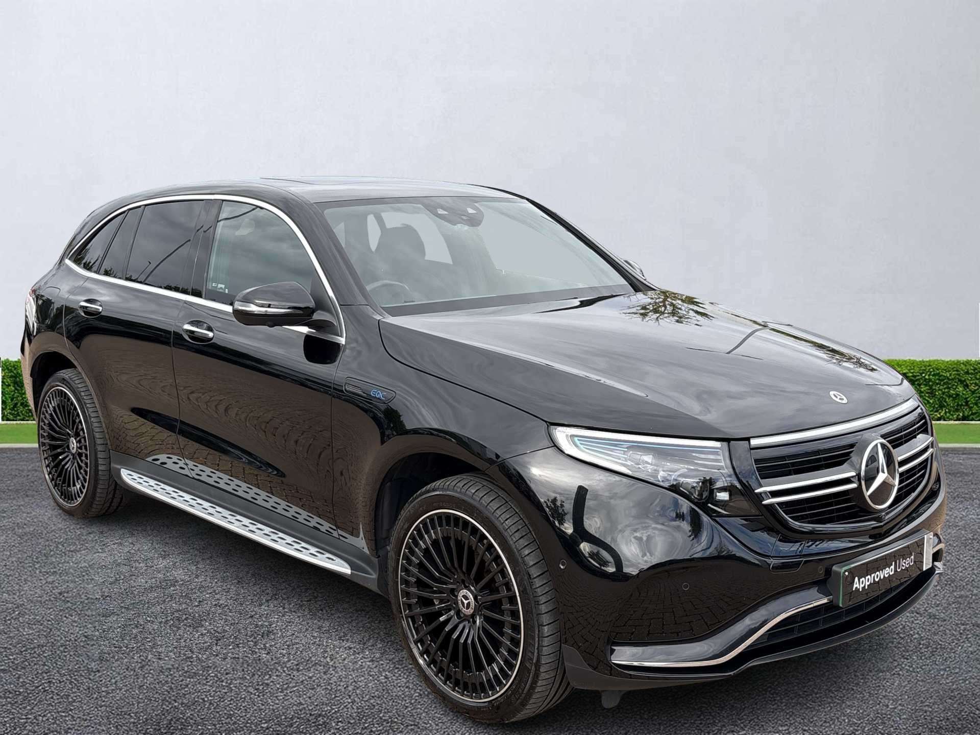 MERCEDES-BENZ EQC ESTATE Eqc 400 300Kw Amg Line Premium Plus 80Kwh 5Dr Auto