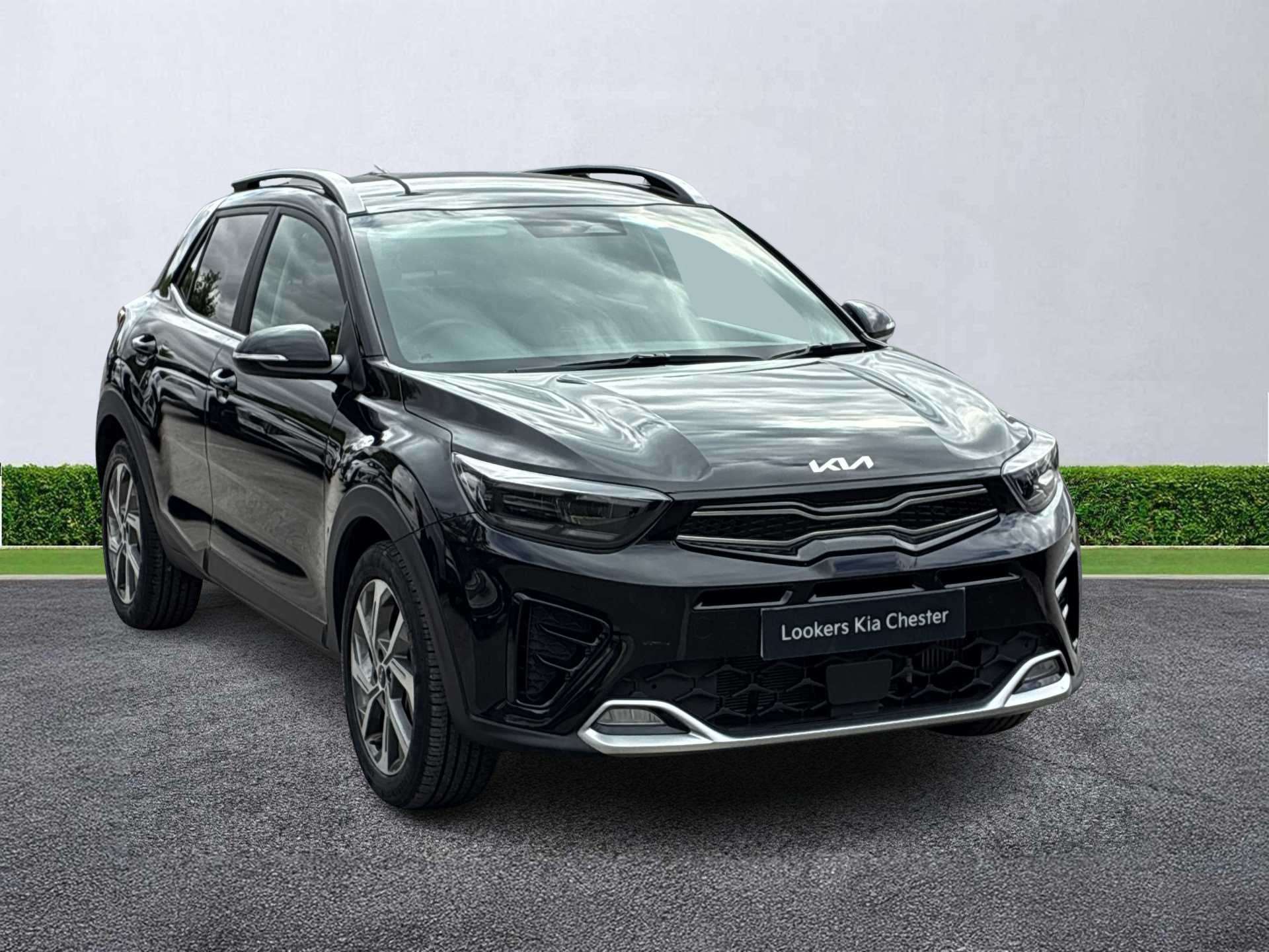 KIA STONIC ESTATE 1.0T Gdi 48V Gt-Line S 5Dr Dct
