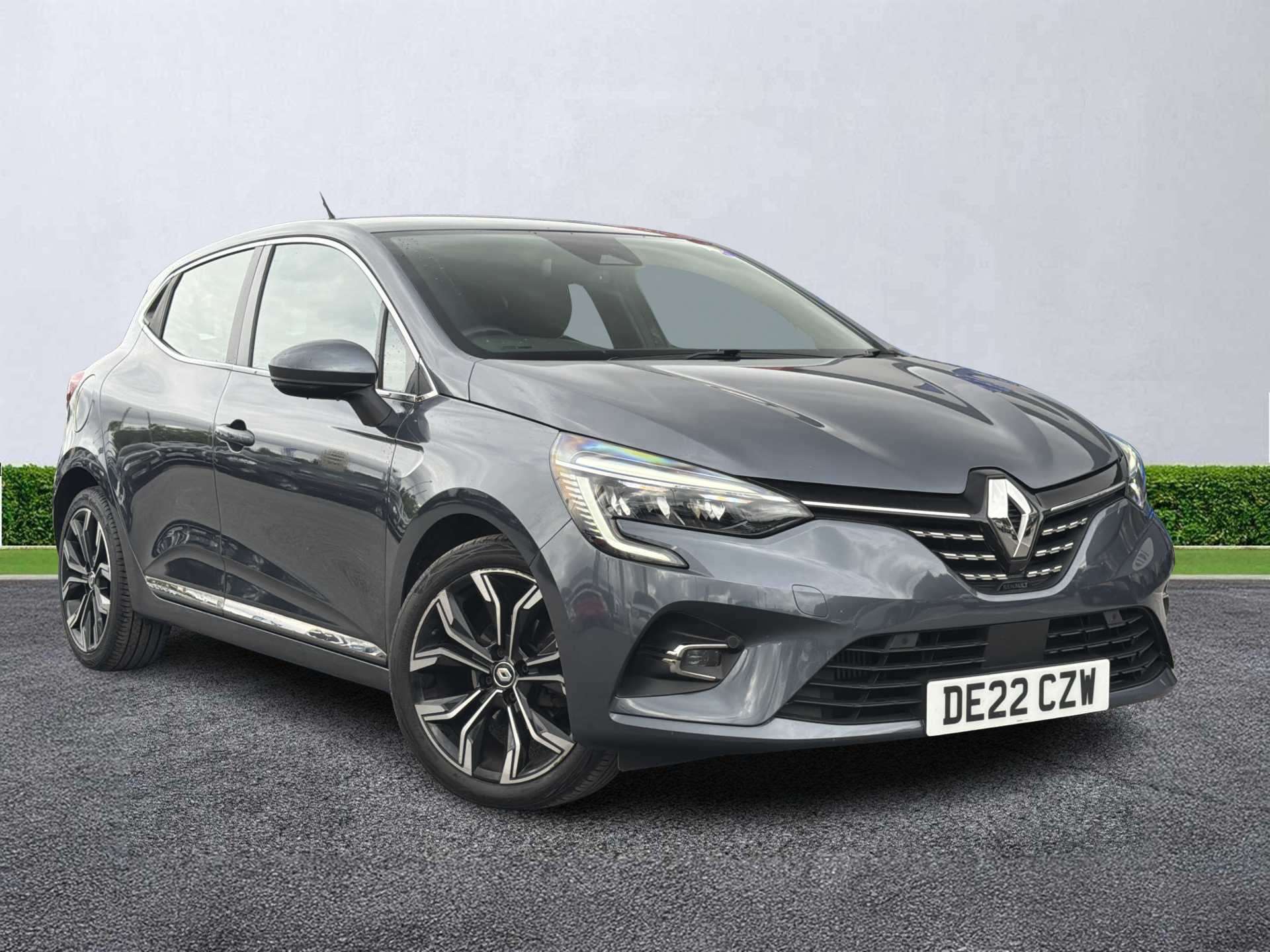 RENAULT CLIO HATCHBACK 1.0 Tce 90 Se Edition 5Dr