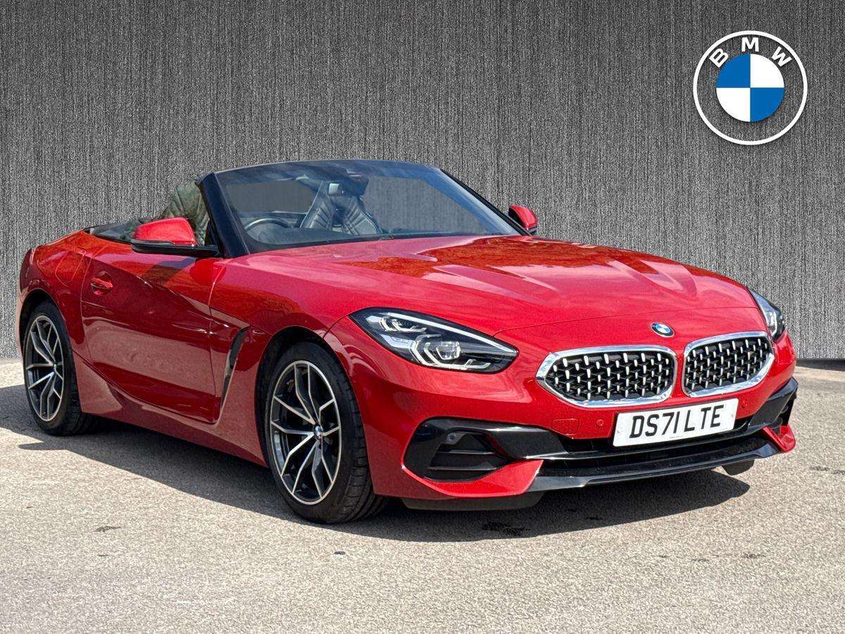 BMW Z4 ROADSTER Sdrive 20I Sport 2Dr Auto