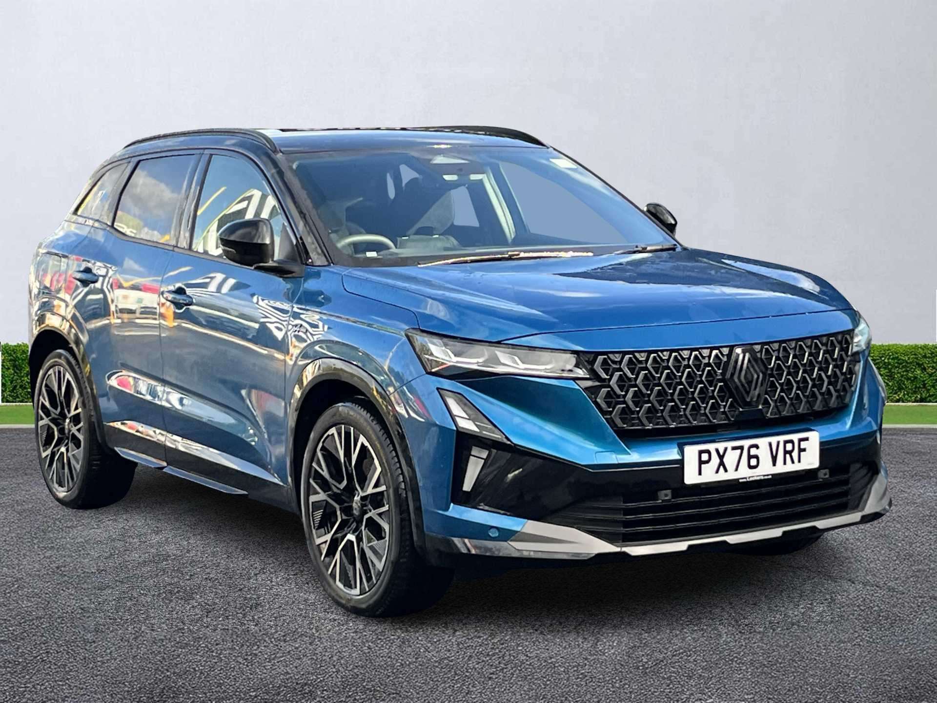 2026 Renault Austral