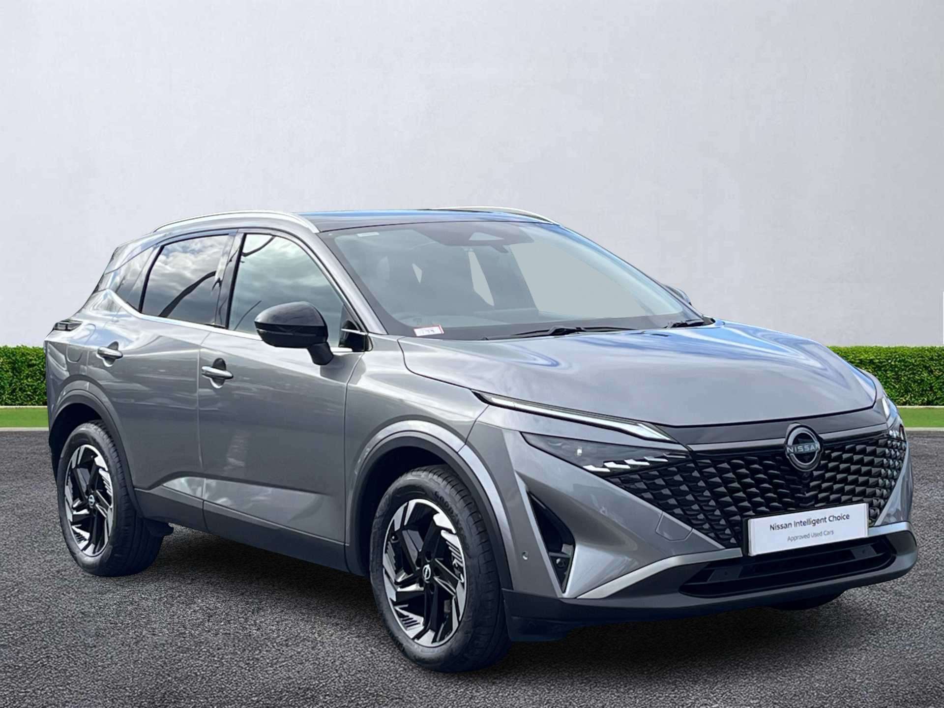 NISSAN QASHQAI HATCHBACK 1.5 E-Power N-Connecta 5Dr Auto