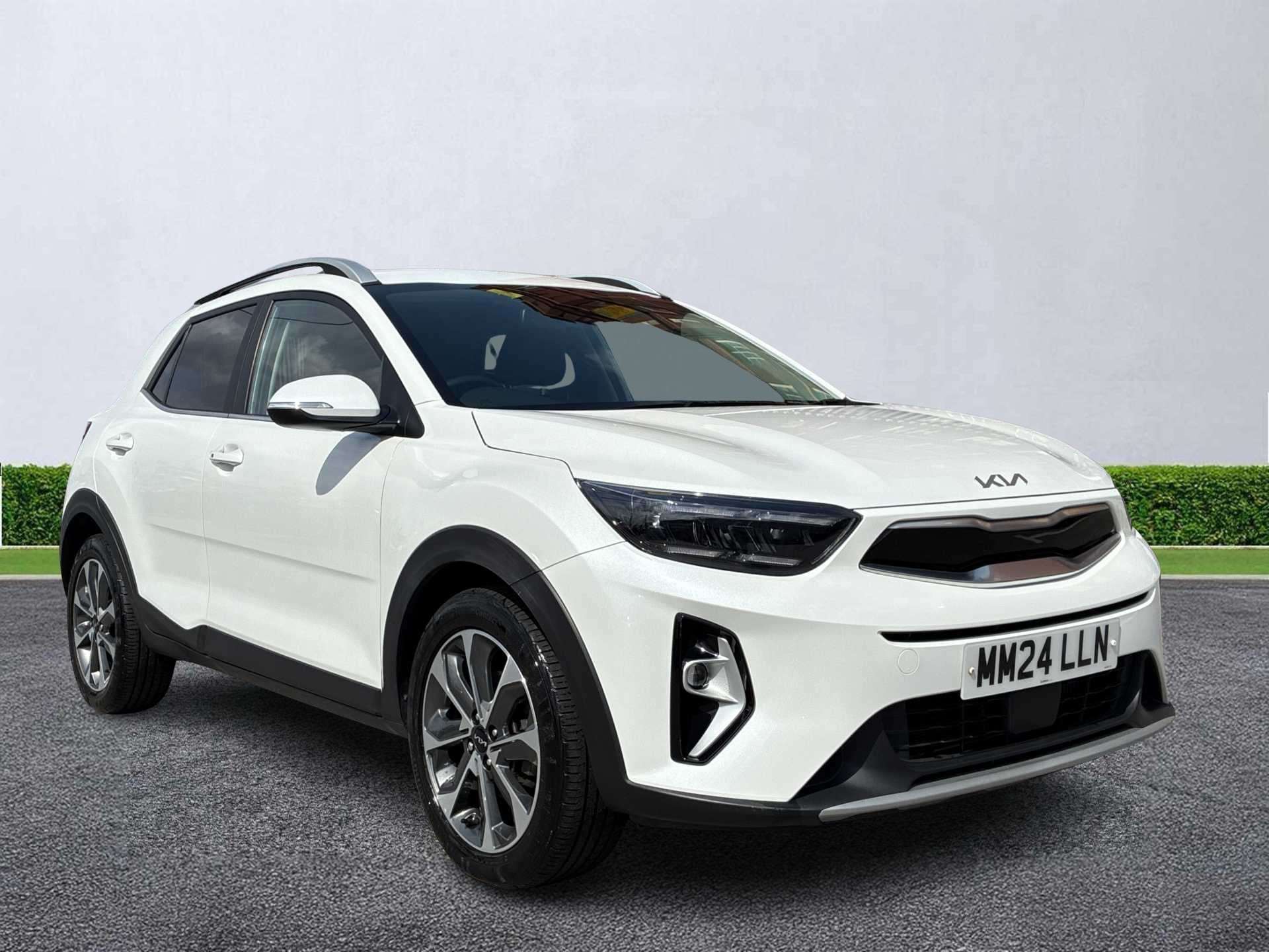 KIA STONIC ESTATE 1.0T Gdi 48V 3 5Dr Dct