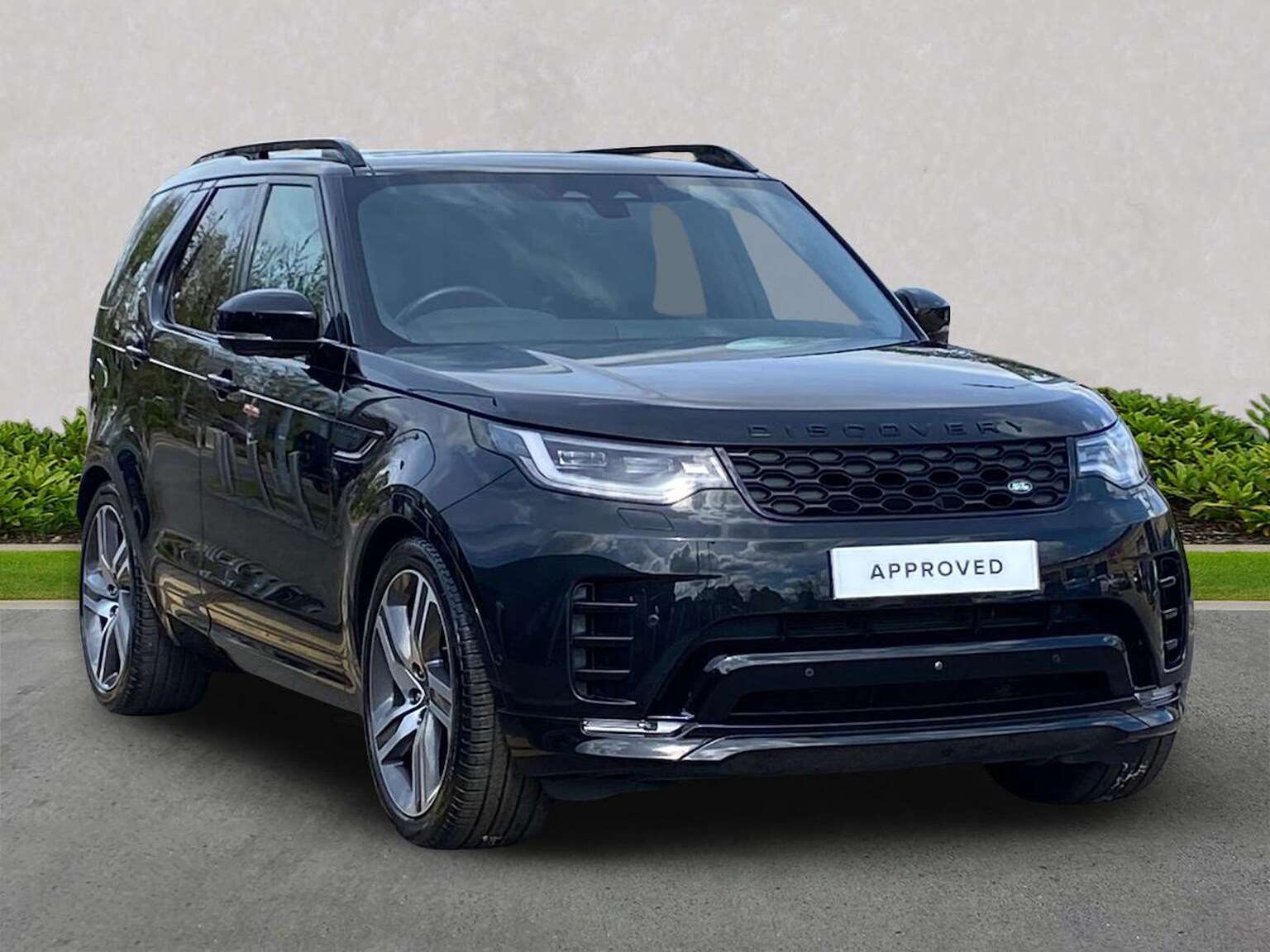 LAND ROVER DISCOVERY DIESEL SW 3.0 D350 Dynamic Hse 5Dr Auto