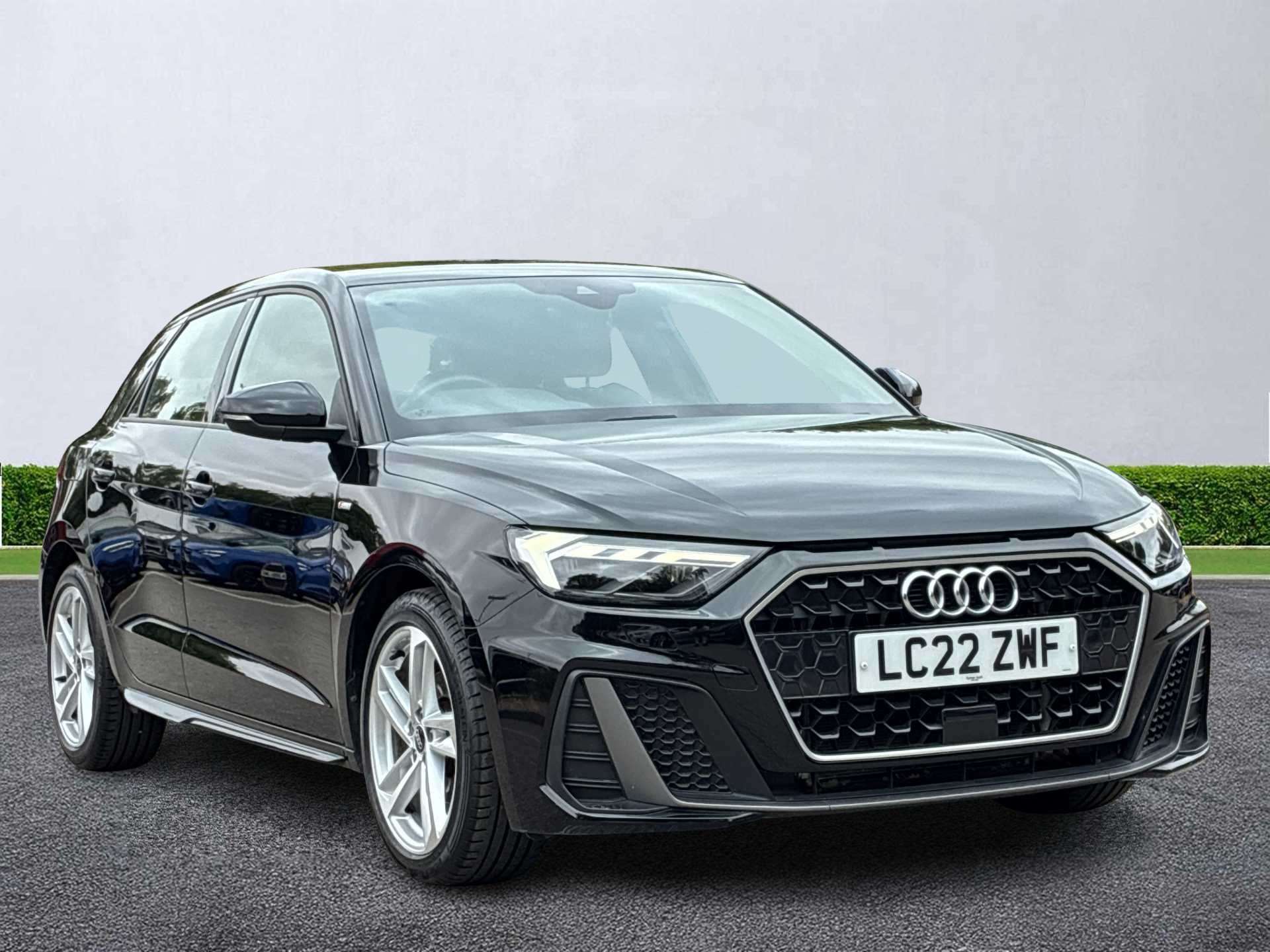AUDI A1 SPORTBACK 30 Tfsi 110 S Line 5Dr