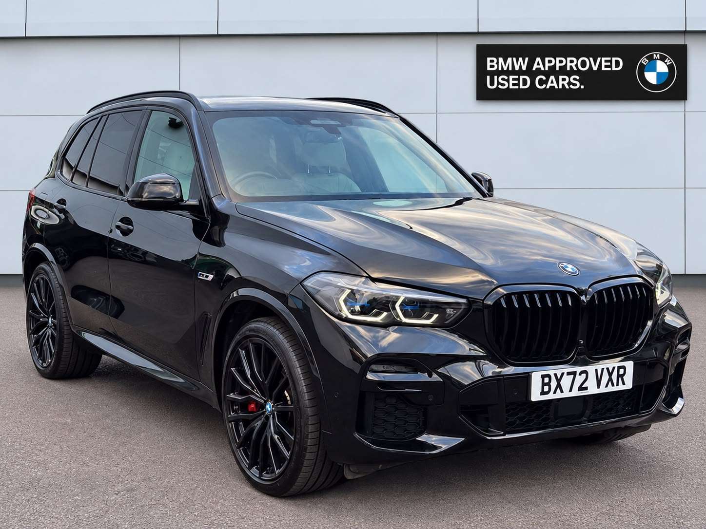 BMW X5 ESTATE Xdrive45E M Sport 5Dr Auto