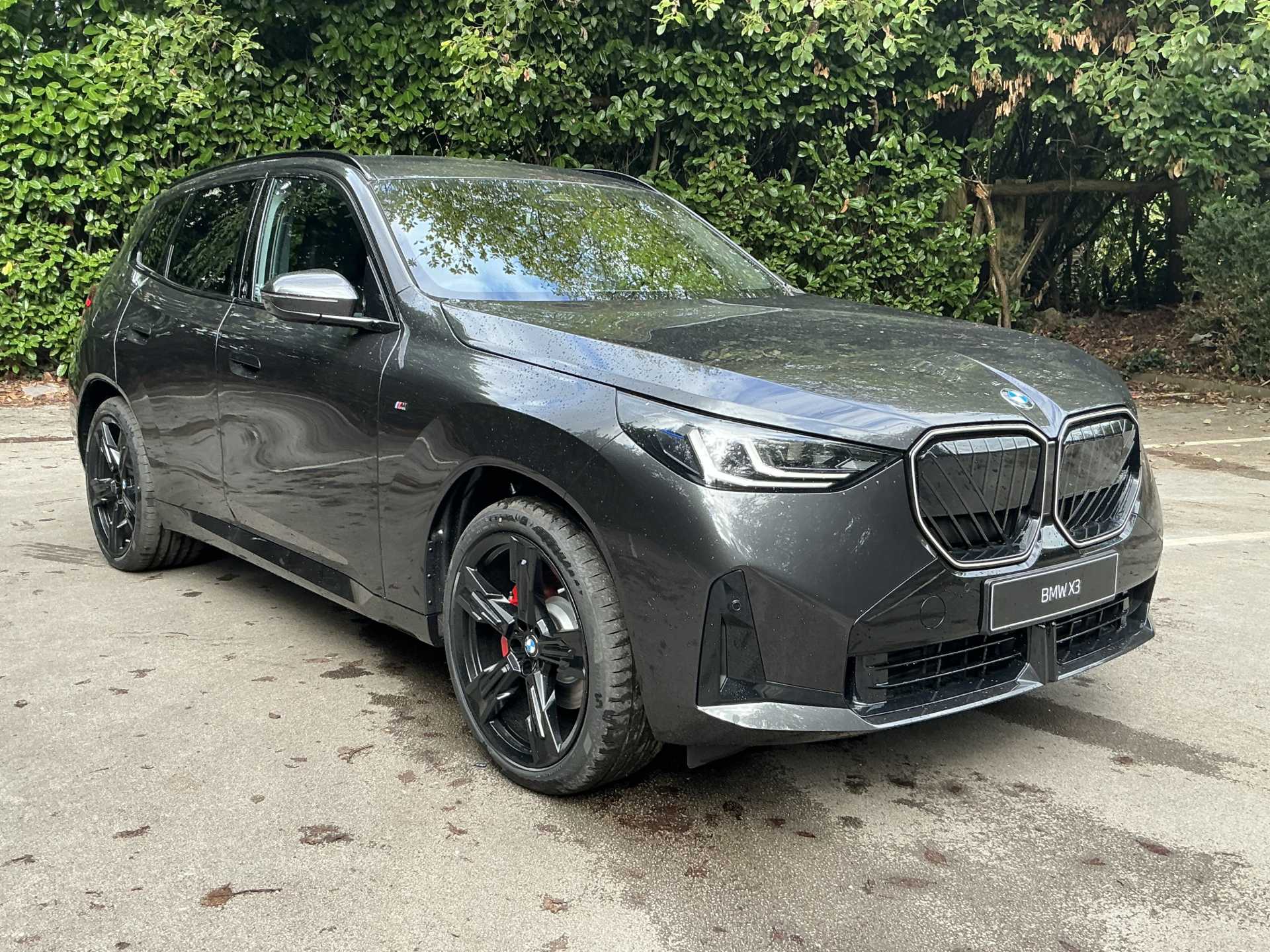 BMW X3 ESTATE 30E Xdrive M Sport 5Dr Auto [Tech Pack]