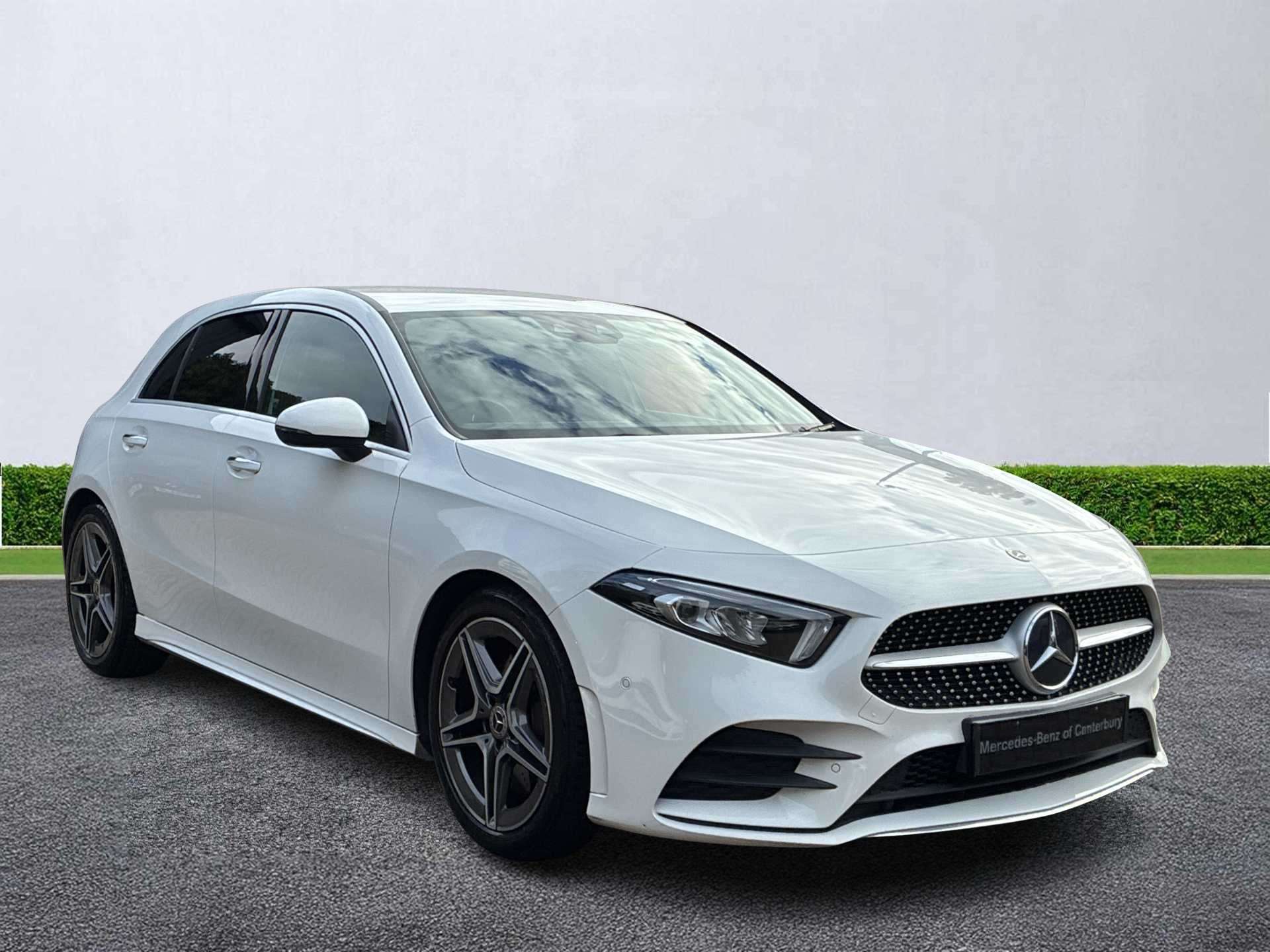 MERCEDES-BENZ A CLASS HATCHBACK A250 AMG Line Premium 5dr Auto