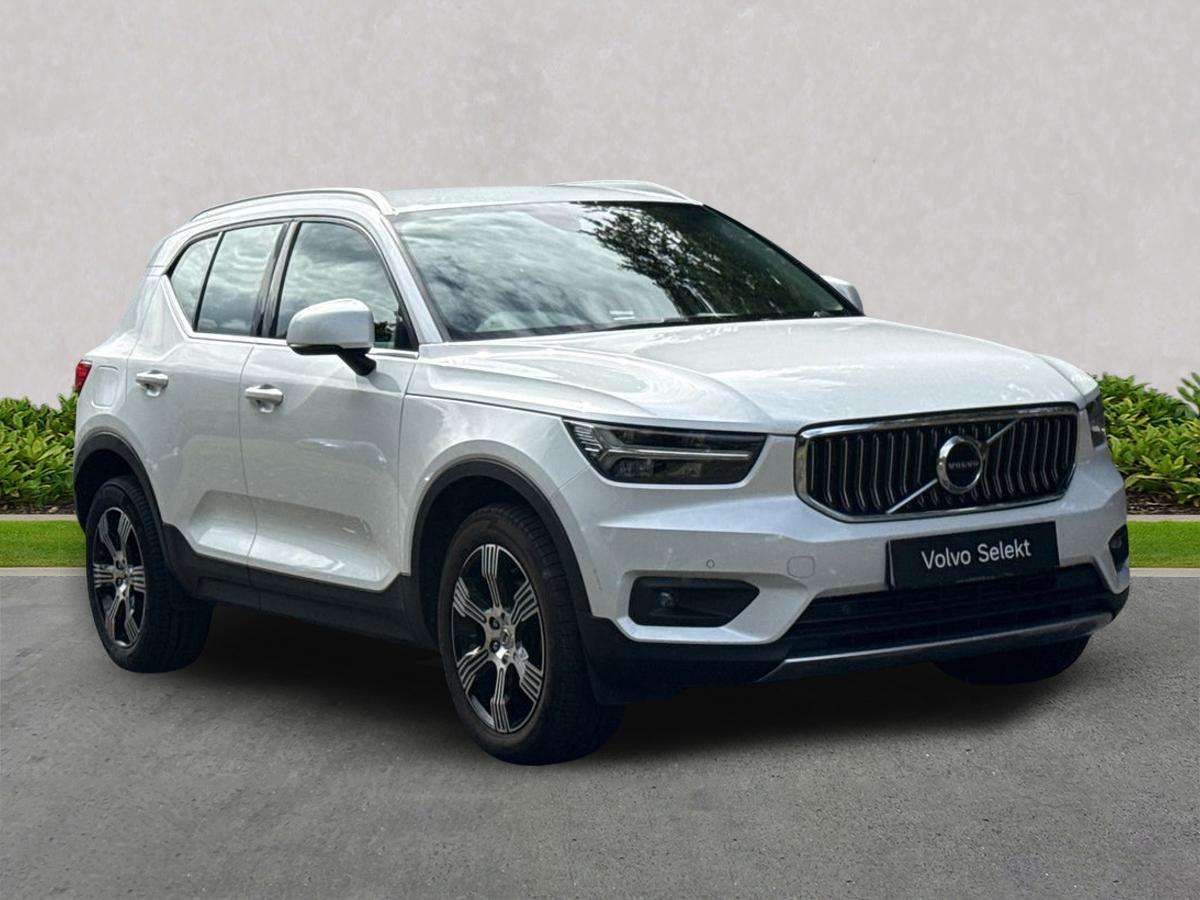 VOLVO XC40 ESTATE 1.5 T3 [163] Inscription 5Dr Geartronic