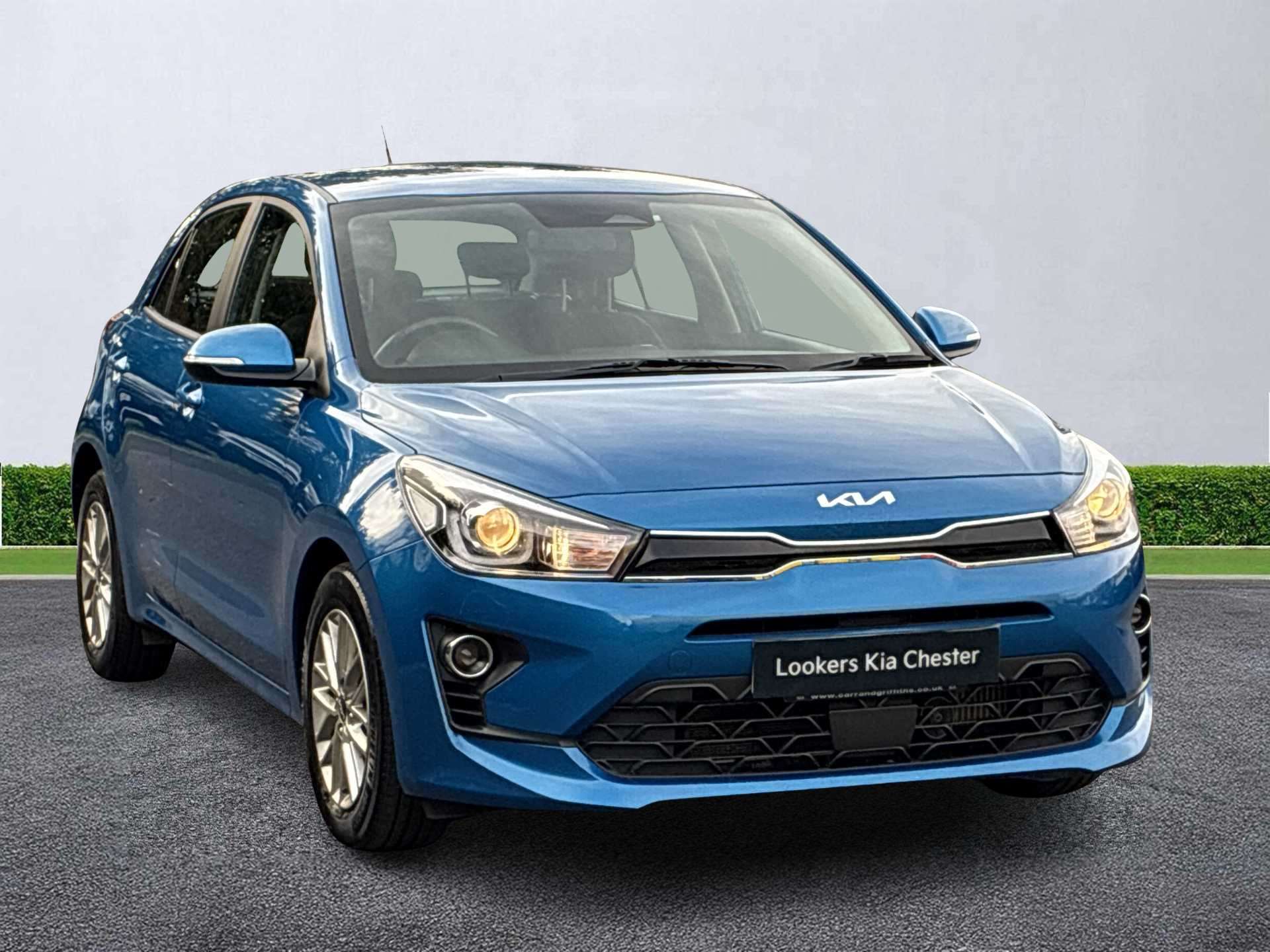KIA RIO HATCHBACK 1.0 T Gdi 2 5Dr