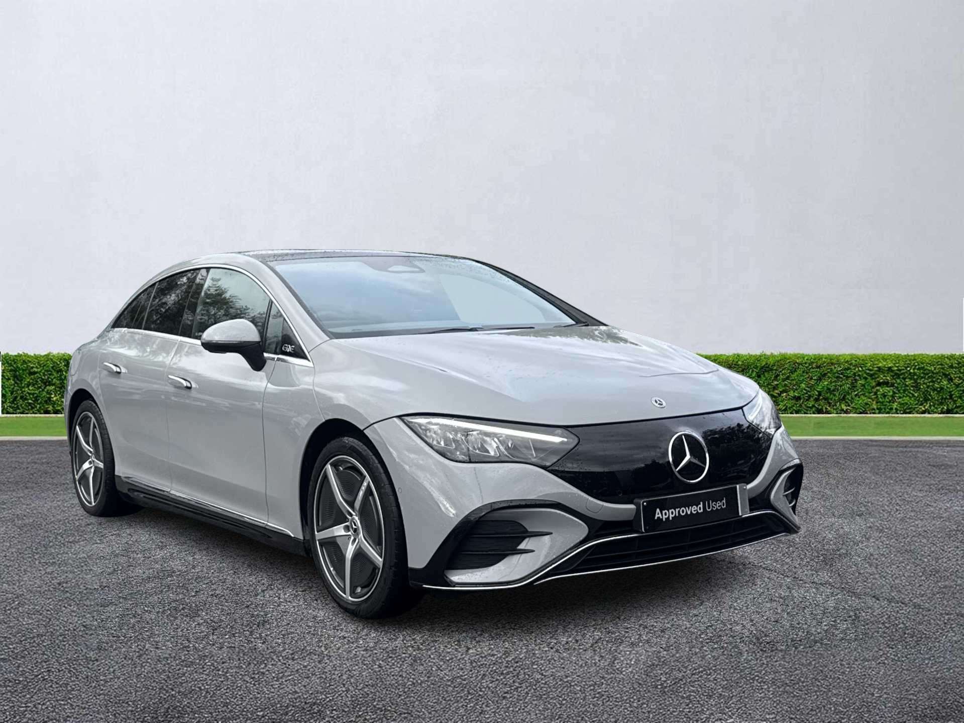 MERCEDES-BENZ EQE SALOON Eqe 300 180Kw Amg Line Premium 89Kwh 4Dr Auto