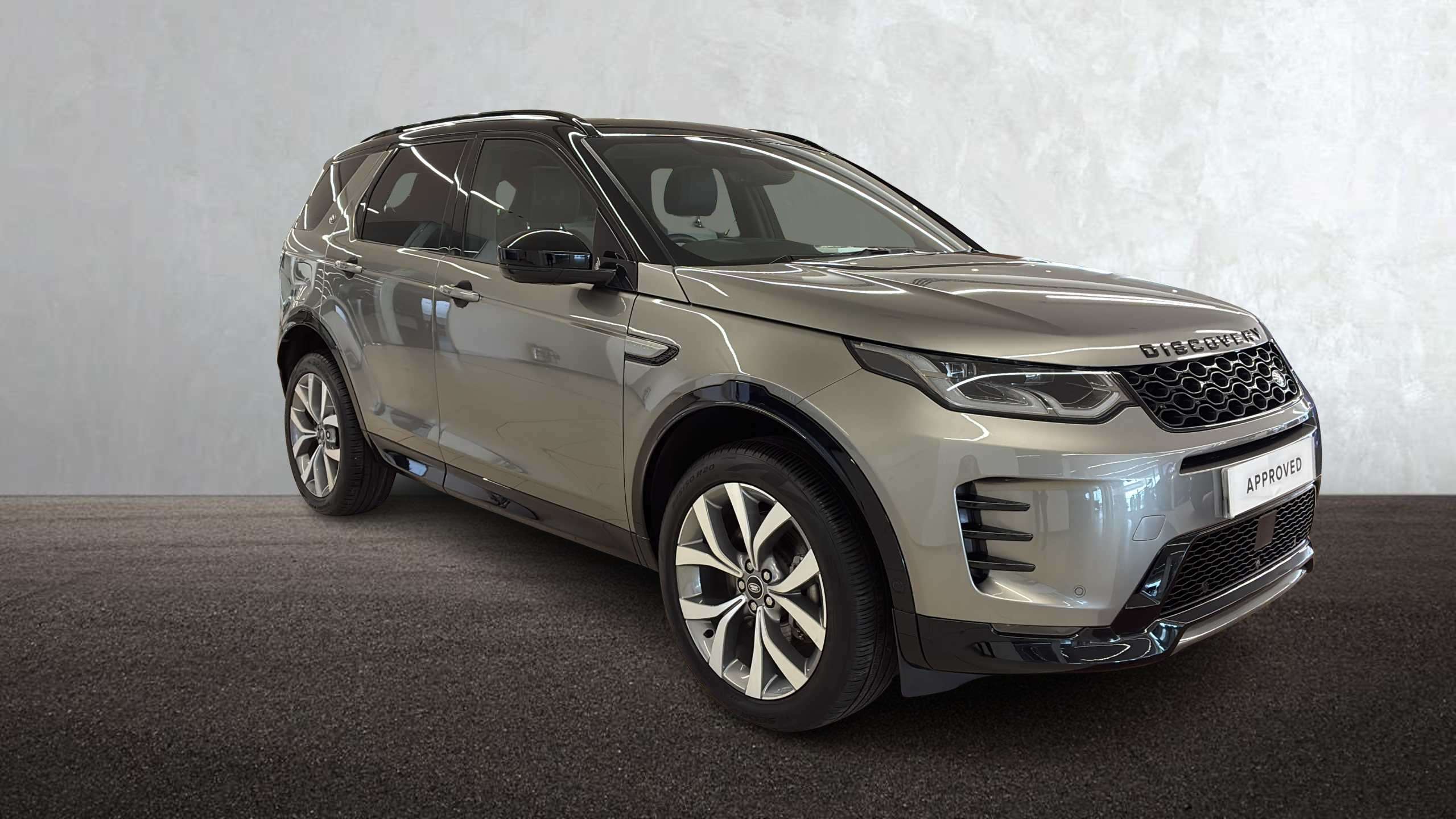 LAND ROVER DISCOVERY SPORT DIESEL SW 2.0 D200 Dynamic Hse 5Dr Auto [7 Seat]