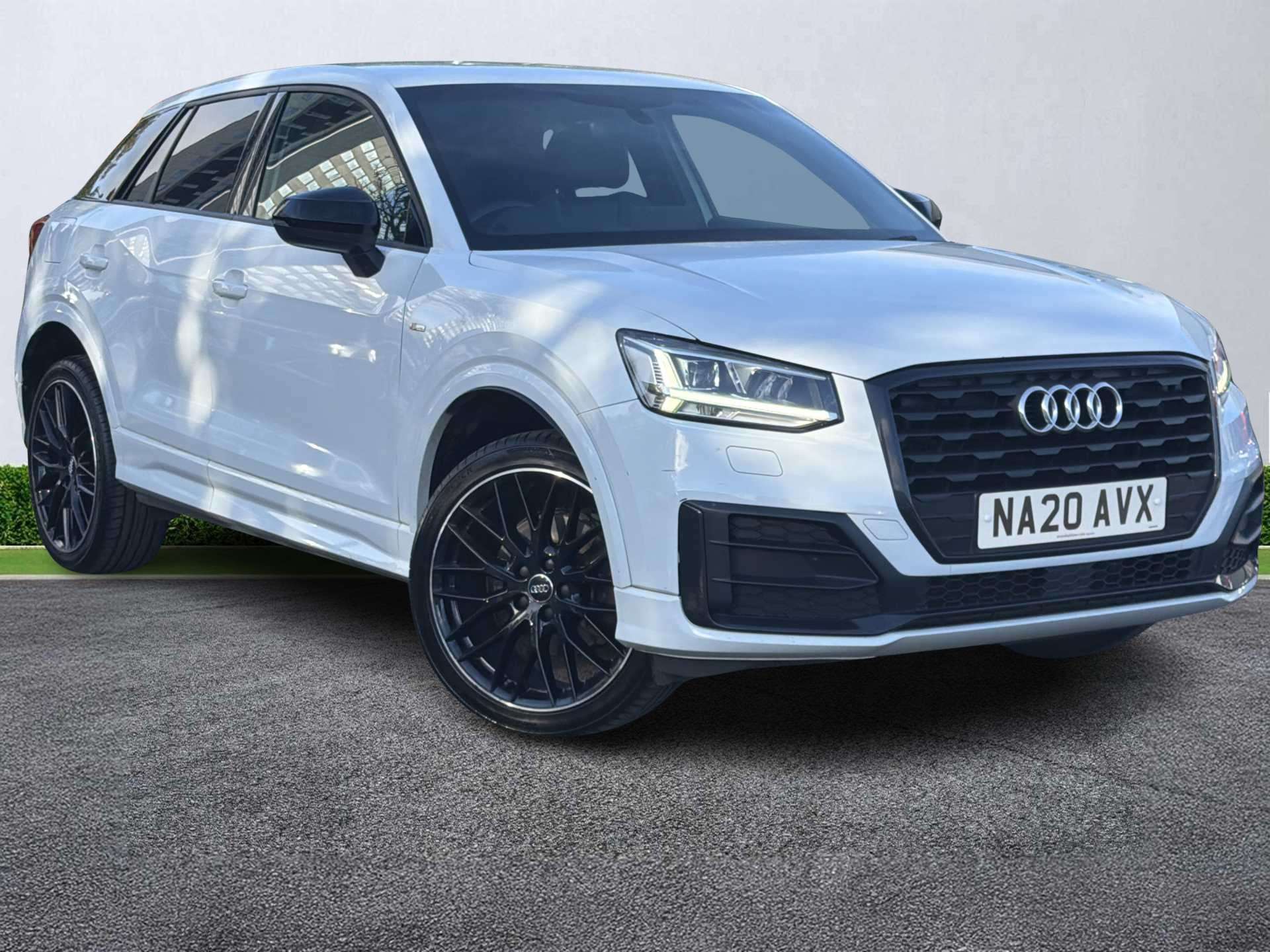 2020 Audi Q2