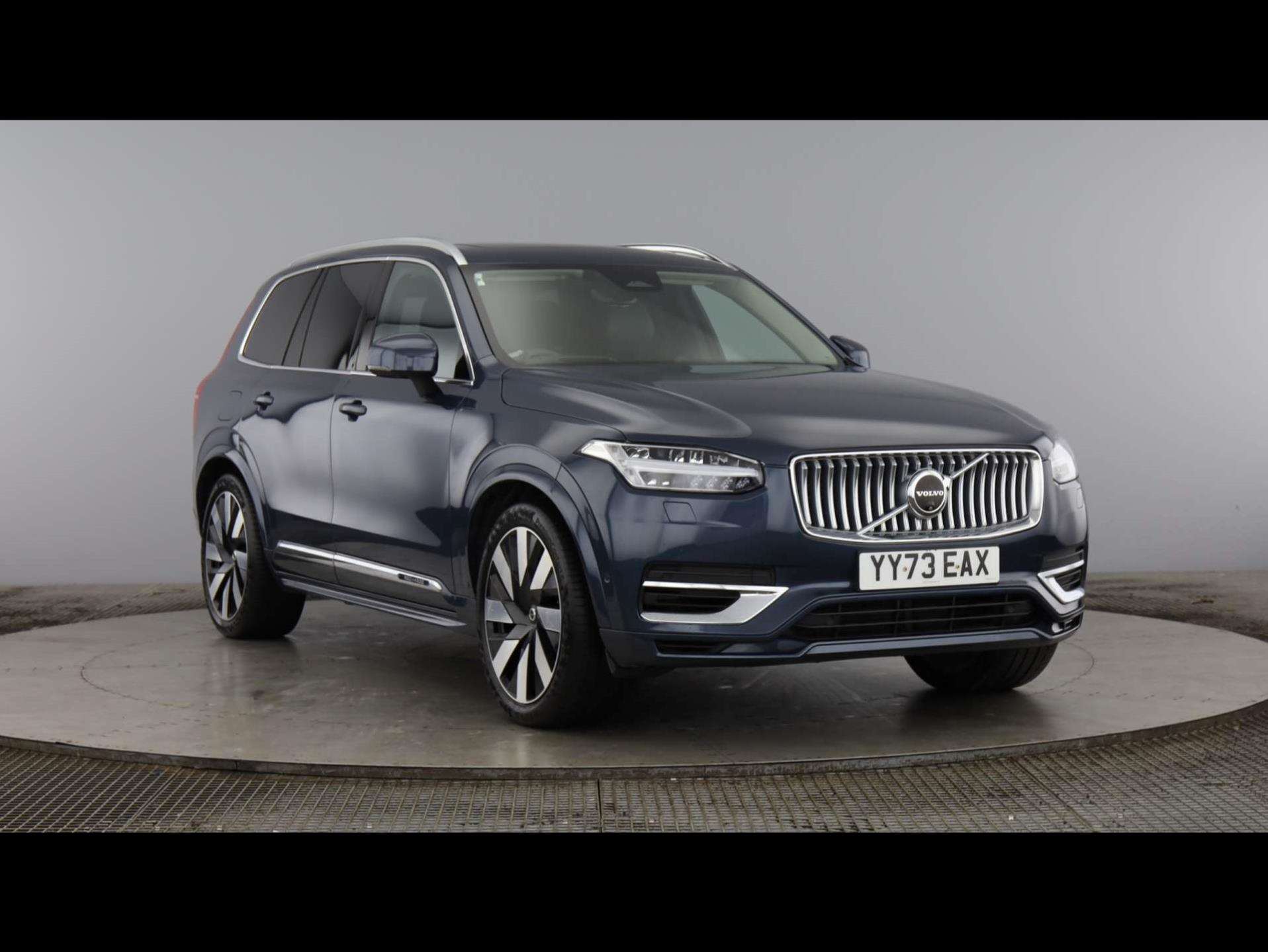 VOLVO XC90 ESTATE 2.0 T8 [455] Rc Phev Ultimate Dark 5Dr Awd Gtron