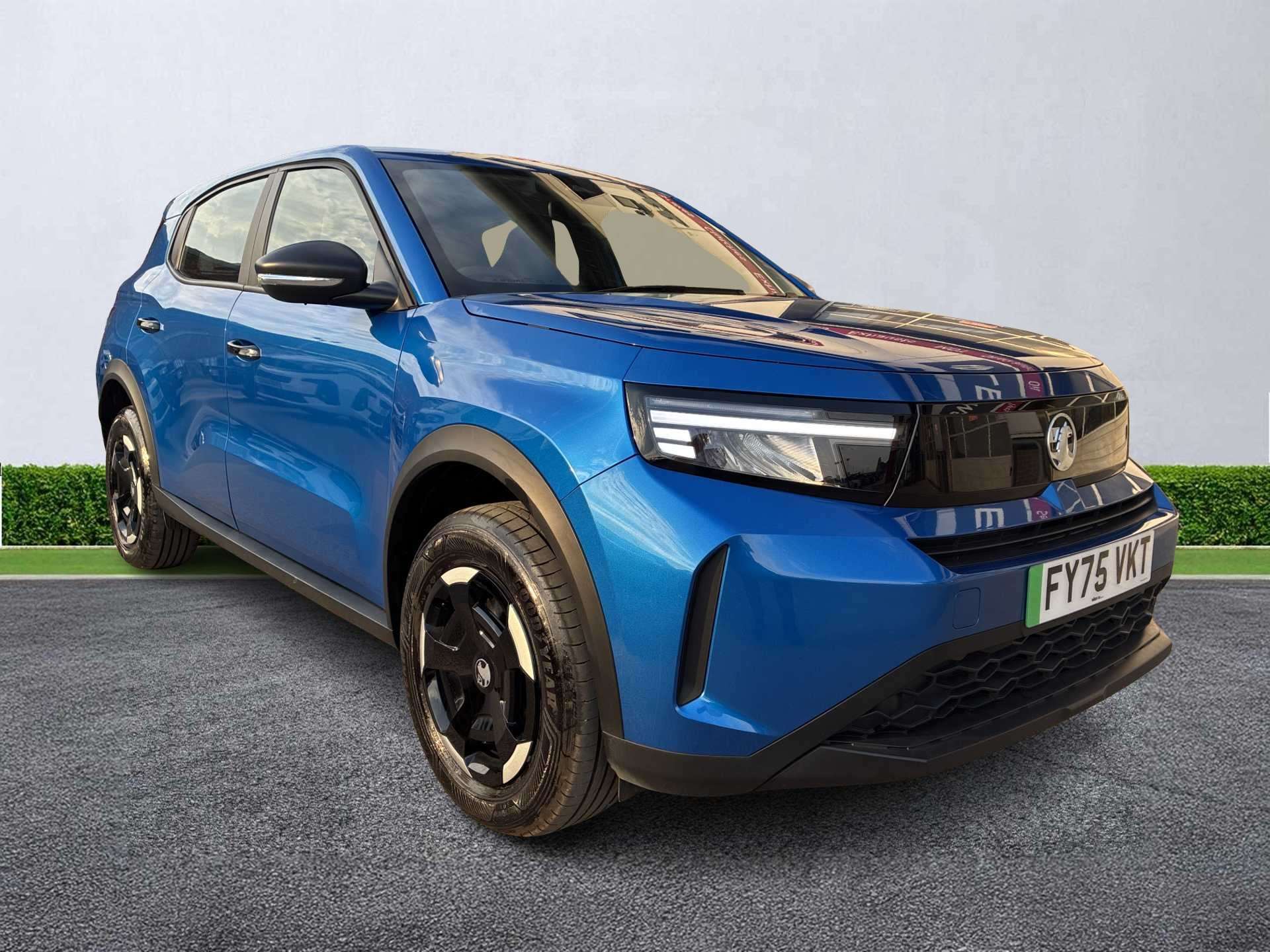 VAUXHALL FRONTERA ELECTRIC ESTATE 83Kw Design 44Kwh 5Dr Auto
