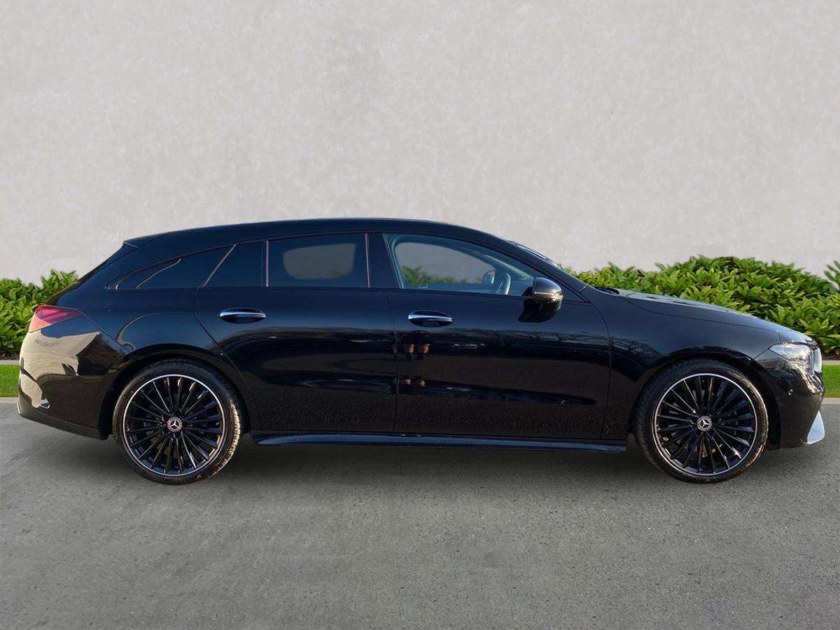 Used MERCEDES-BENZ CLA Cla 220D Amg Line Premium Plus 5Dr Tip Auto 2025 ...