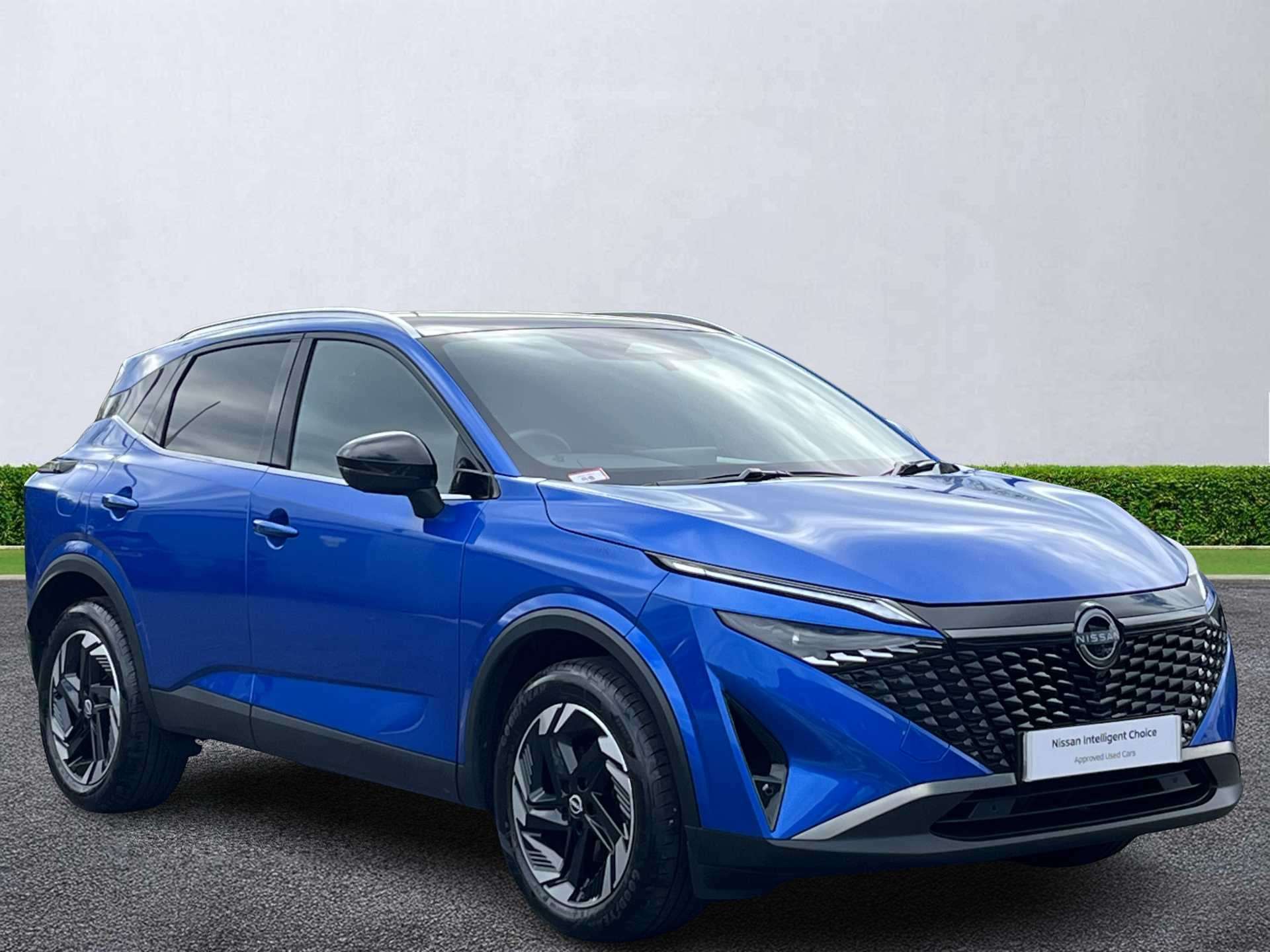 2025 Nissan Qashqai