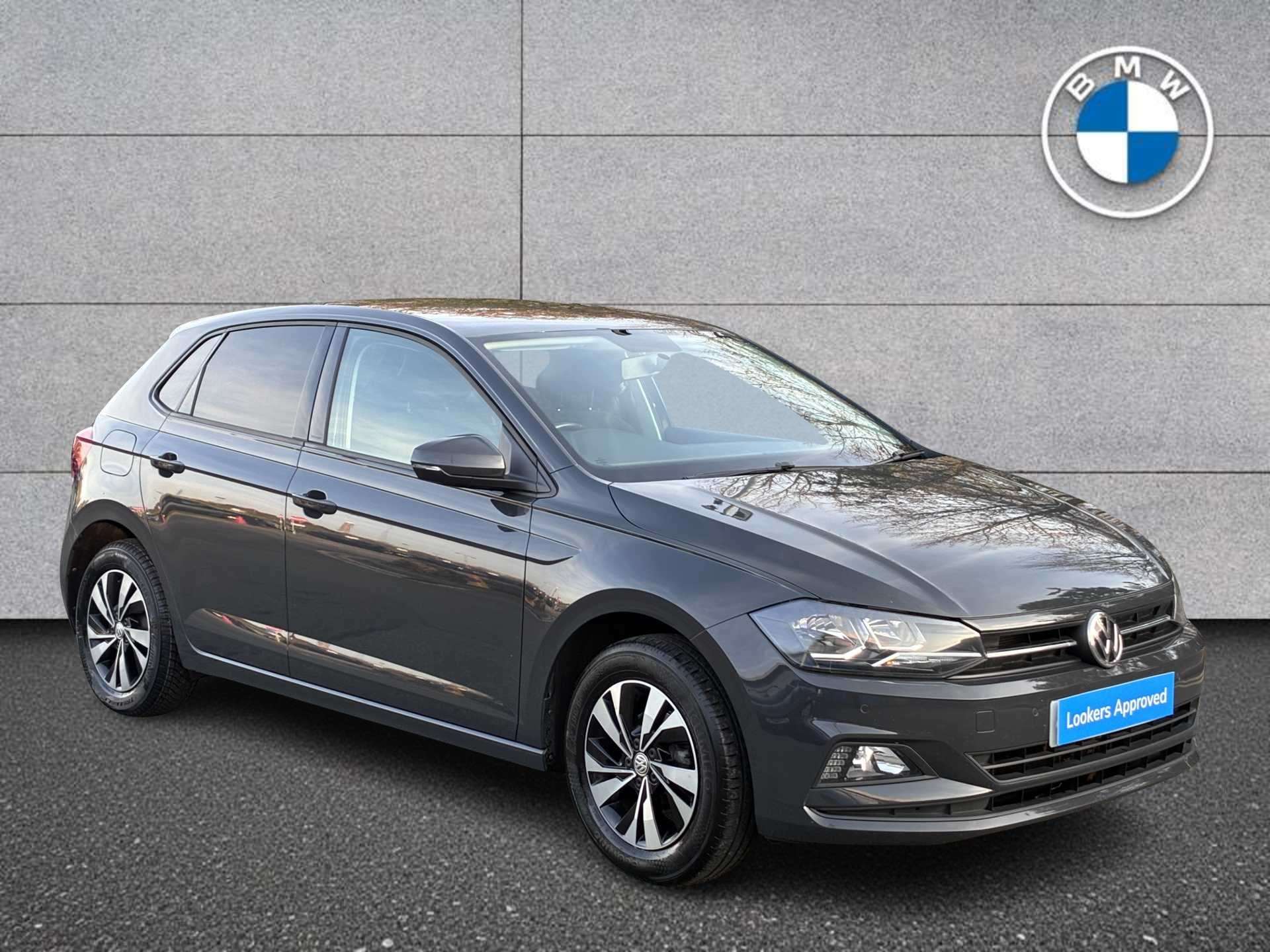 VOLKSWAGEN POLO HATCHBACK 1.0 TSI 95 Match 5dr