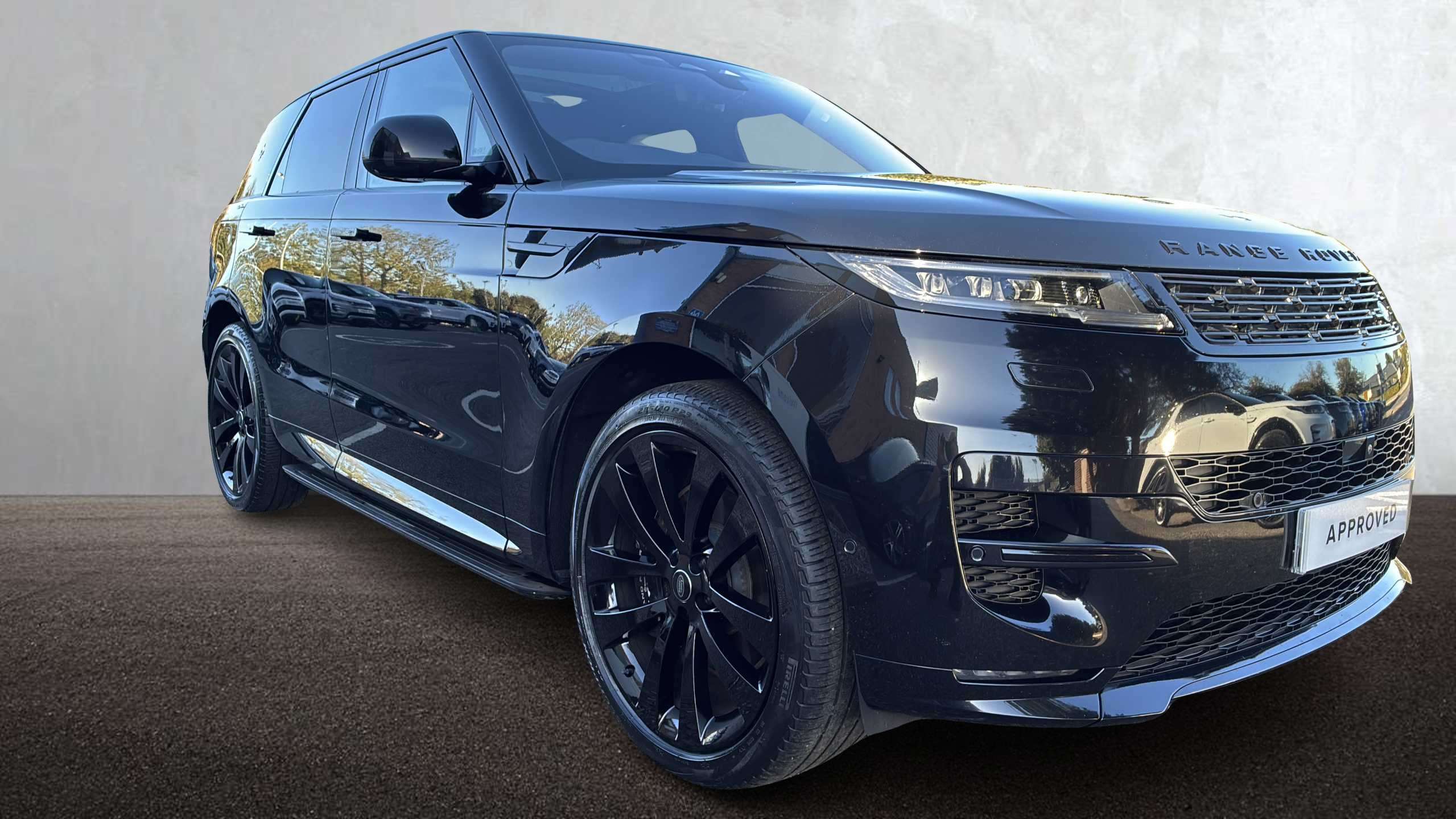 LAND ROVER RANGE ROVER SPORT ESTATE 4.4 P530 V8 First Edition 5Dr Auto
