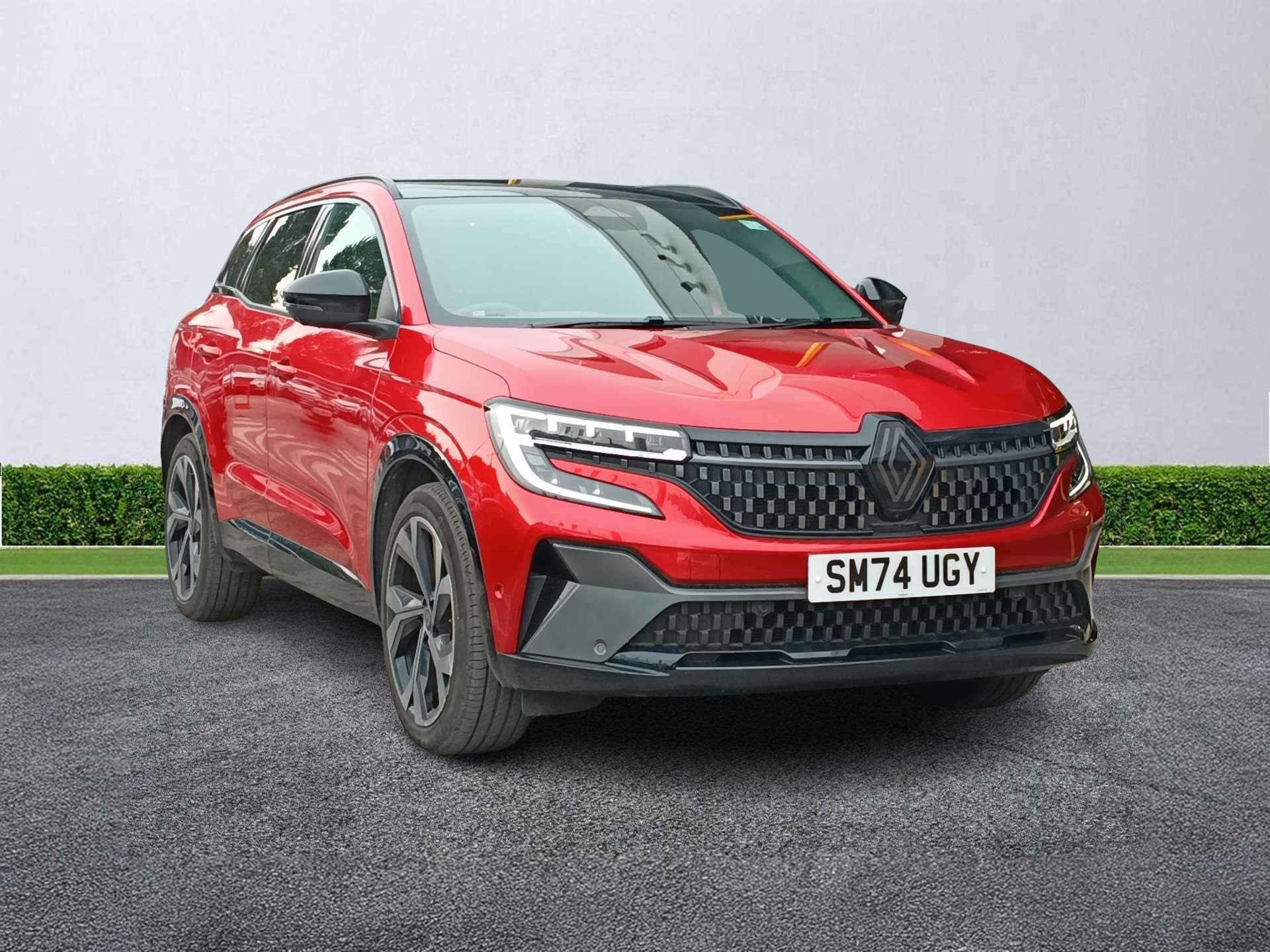RENAULT AUSTRAL ESTATE E-Tech Fhev Iconic Esprit Alpine 5Dr Auto
