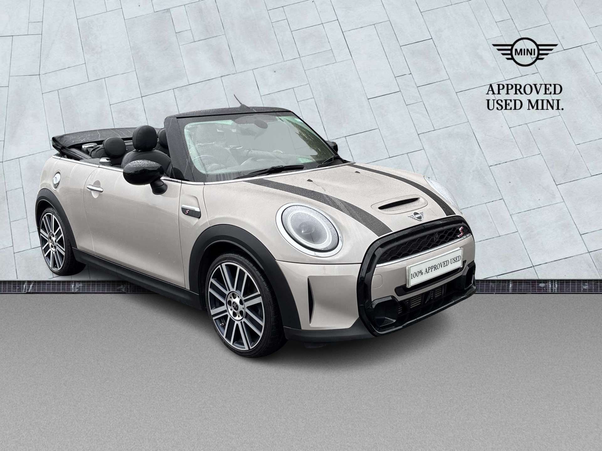 MINI CONVERTIBLE 2.0 Cooper S Exclusive 2Dr Auto