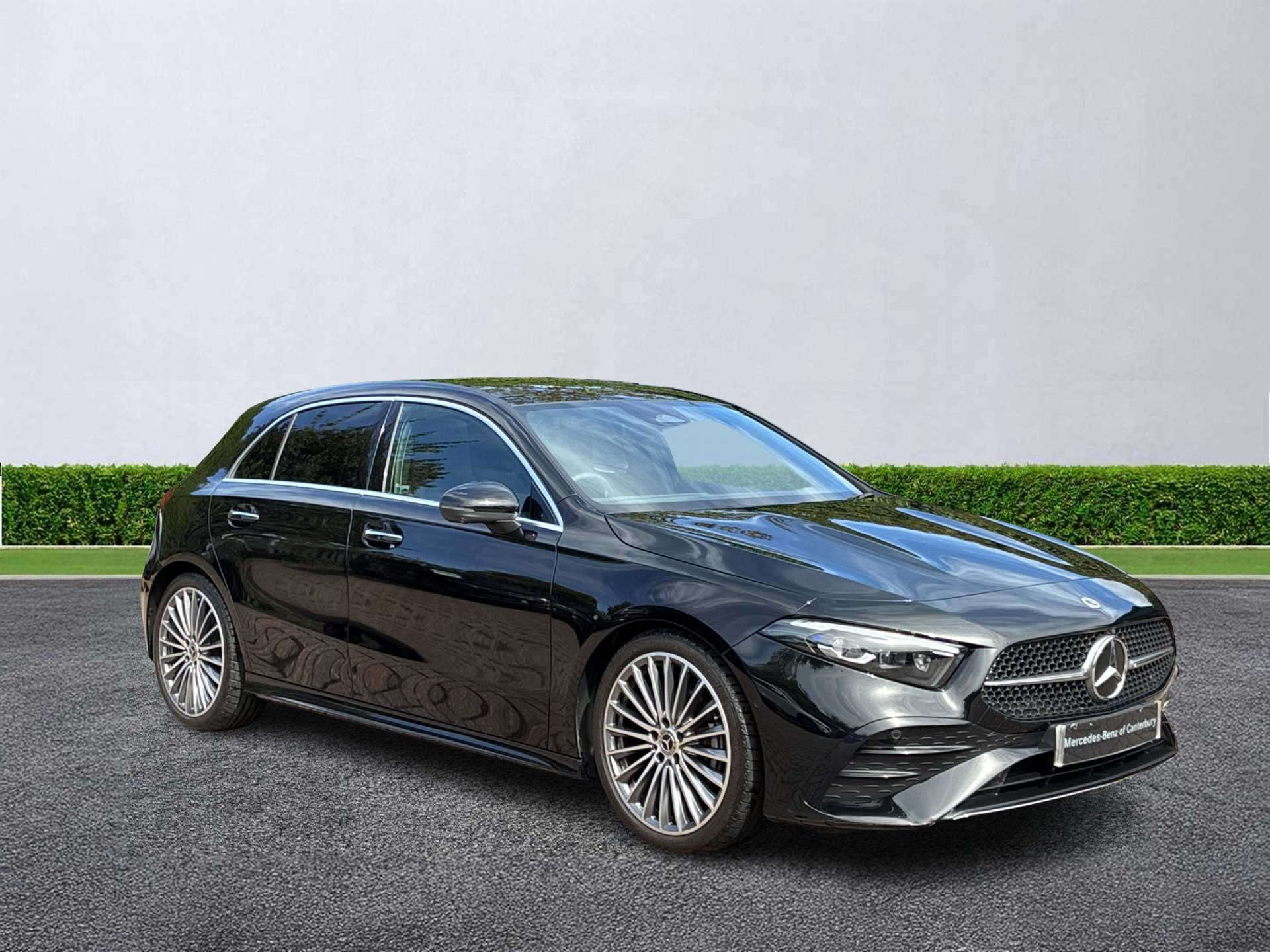 MERCEDES-BENZ A CLASS HATCHBACK A200 Amg Line Premium Plus 5Dr Auto