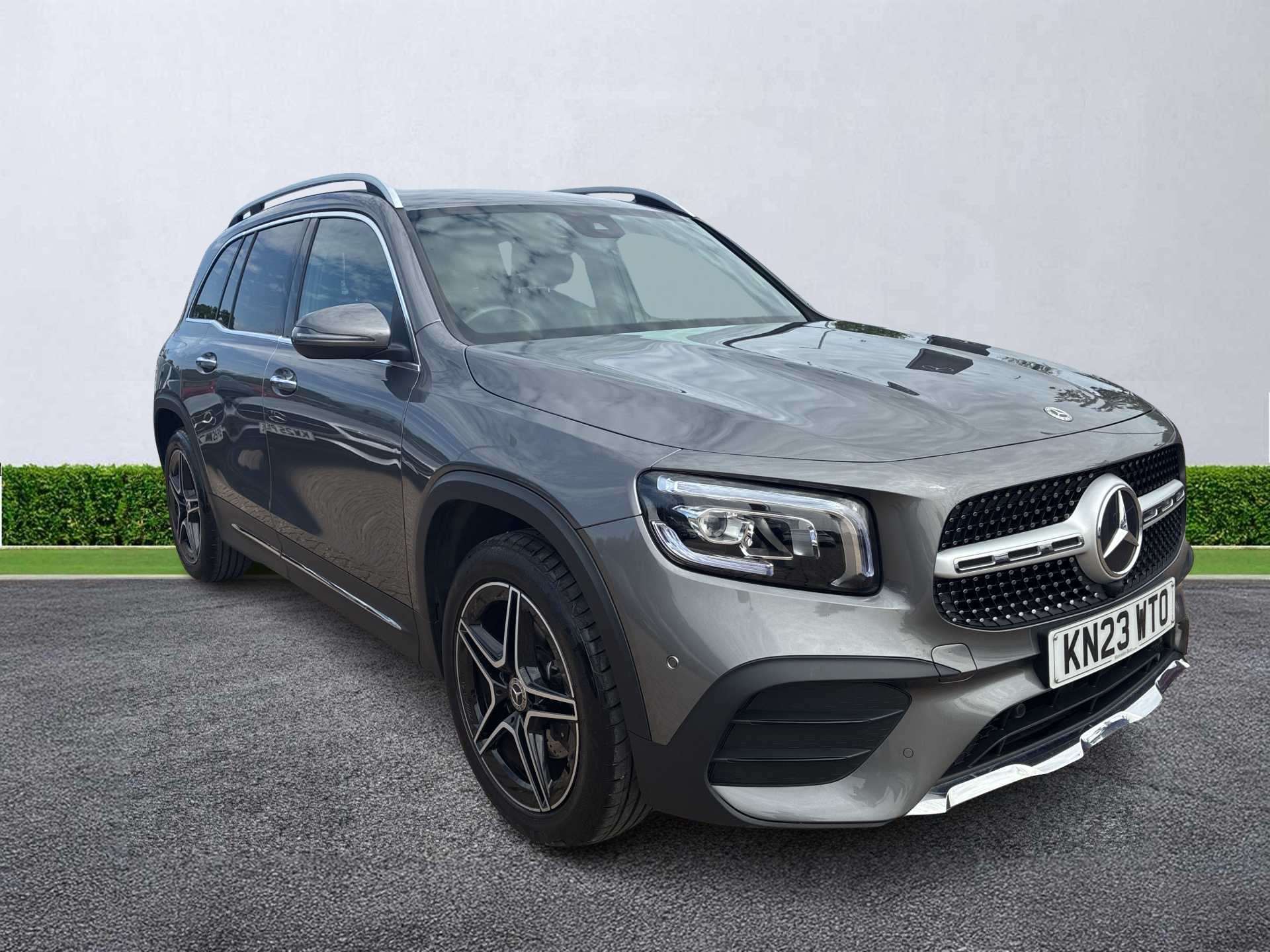 MERCEDES-BENZ GLB ESTATE Glb 200 Amg Line Premium 5Dr 7G-Tronic