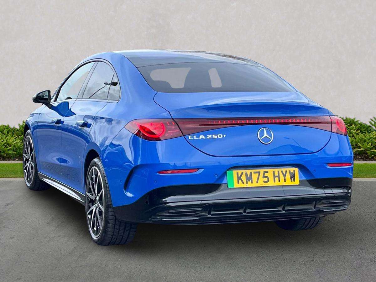 Used MERCEDES BENZ CLA Cla 250 200Kw Eq Amg Line Prem Ed 85Kwh 4Dr used-mercedes-benz-cla-cla-250-200kw-eq-amg-line-prem-ed-85kwh-4dr