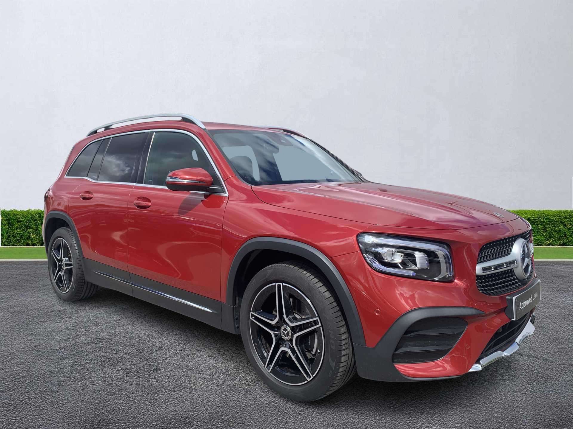 MERCEDES-BENZ GLB ESTATE Glb 200 Amg Line Executive 5Dr 7G-Tronic