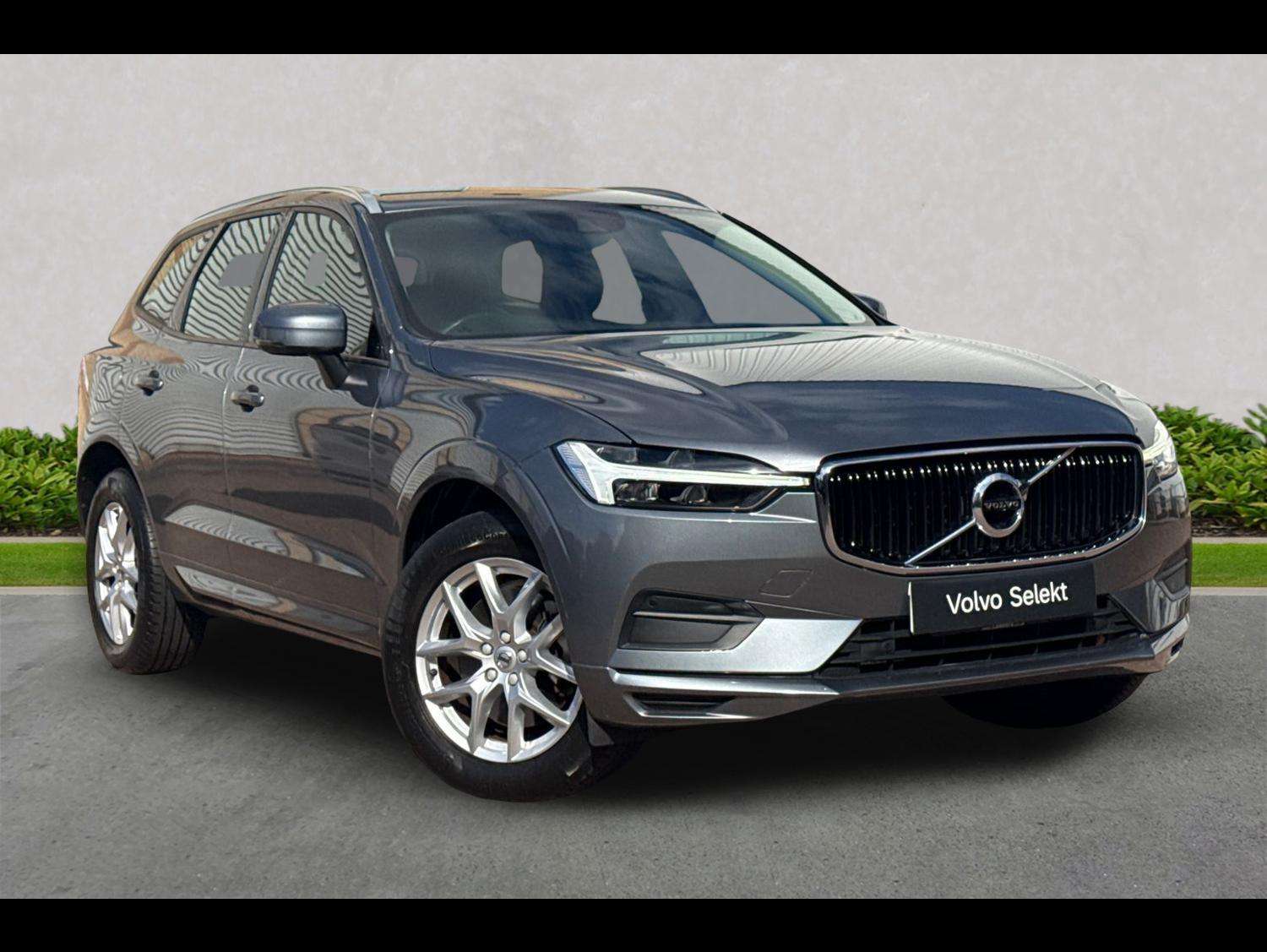 VOLVO XC60 ESTATE 2.0 B5P [250] Momentum 5Dr Geartronic