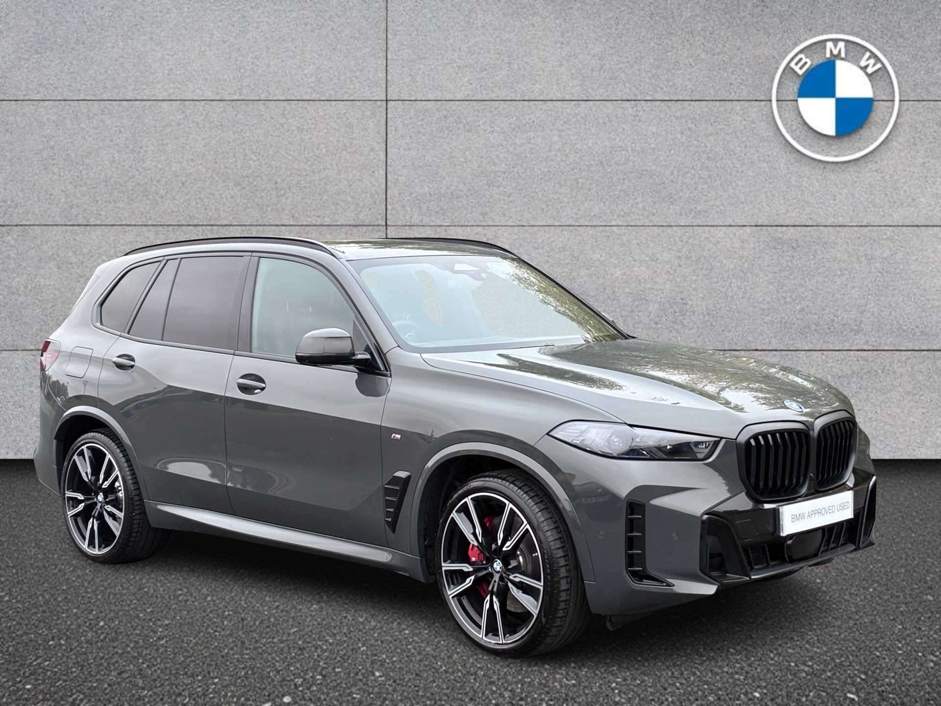 2026 BMW X5