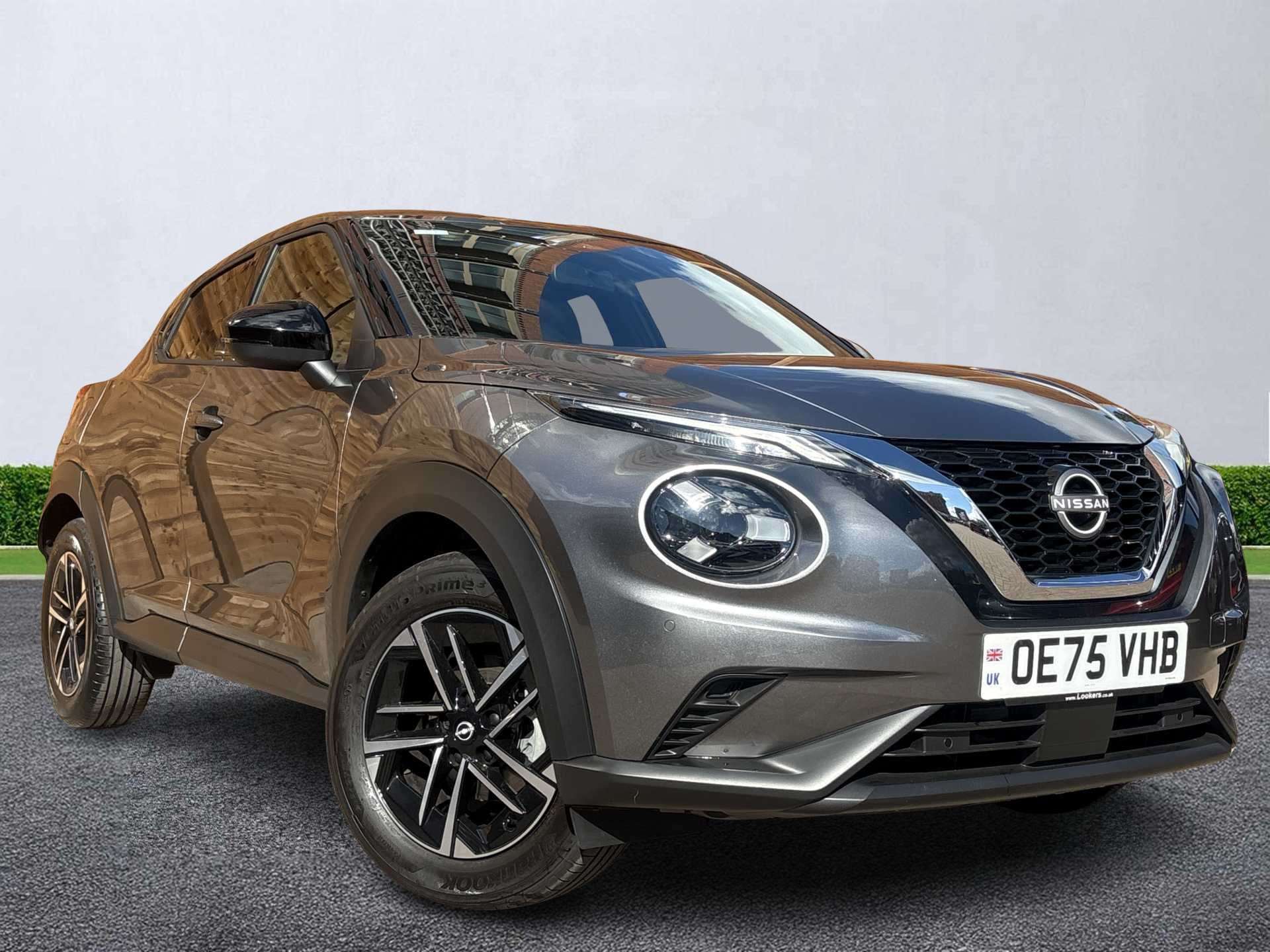 NISSAN JUKE HATCHBACK 1.0 Dig-T N-Connecta 5Dr