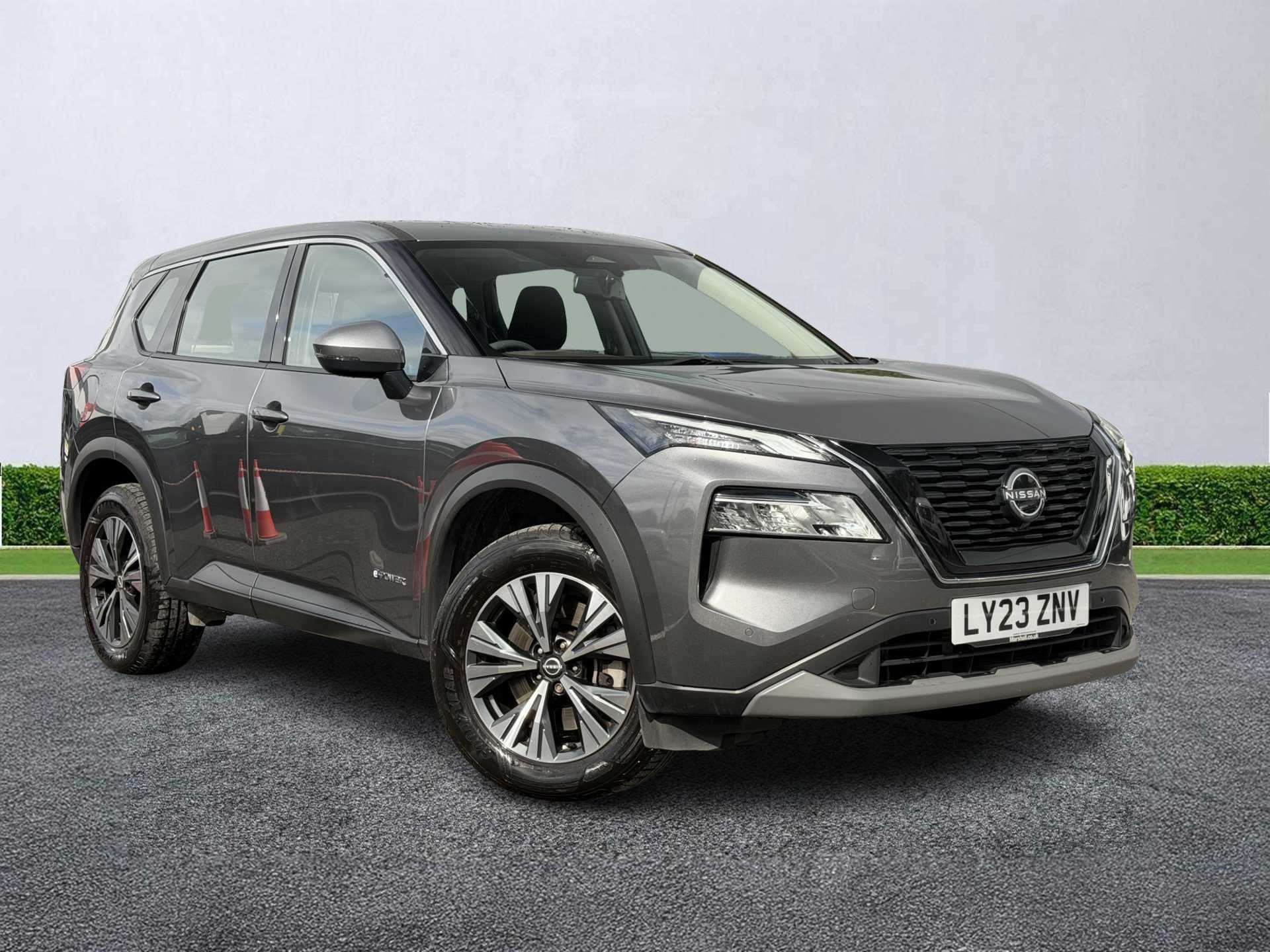 NISSAN X-TRAIL STATION WAGON 1.5 E-Power E-4Orce 213 Acenta Prem 5Dr 7 St Auto