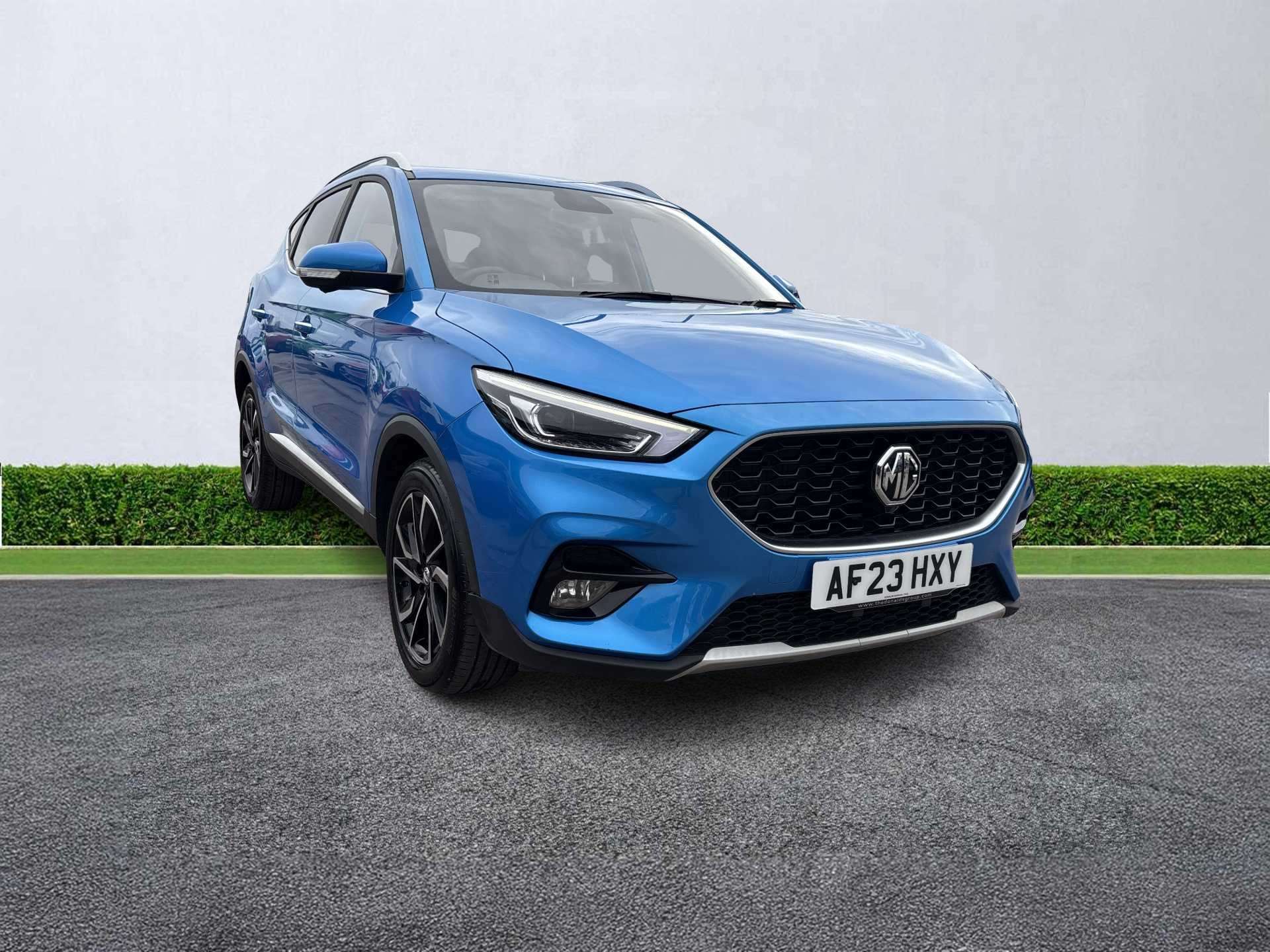 MG MOTOR UK ZS HATCHBACK 1.0T Gdi Exclusive 5Dr Dct