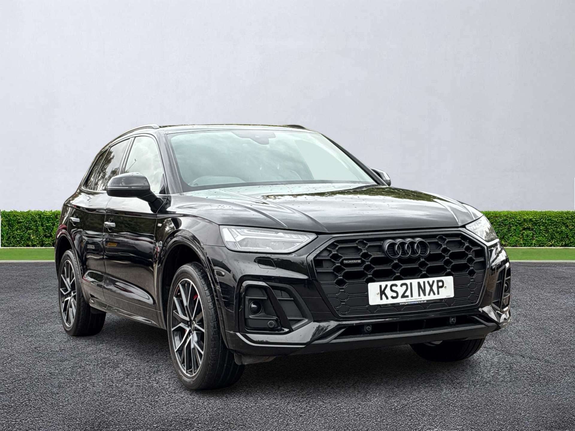 AUDI Q5 ESTATE SPECIAL EDITIONS 40 Tdi Quattro Edition 1 5Dr S Tronic