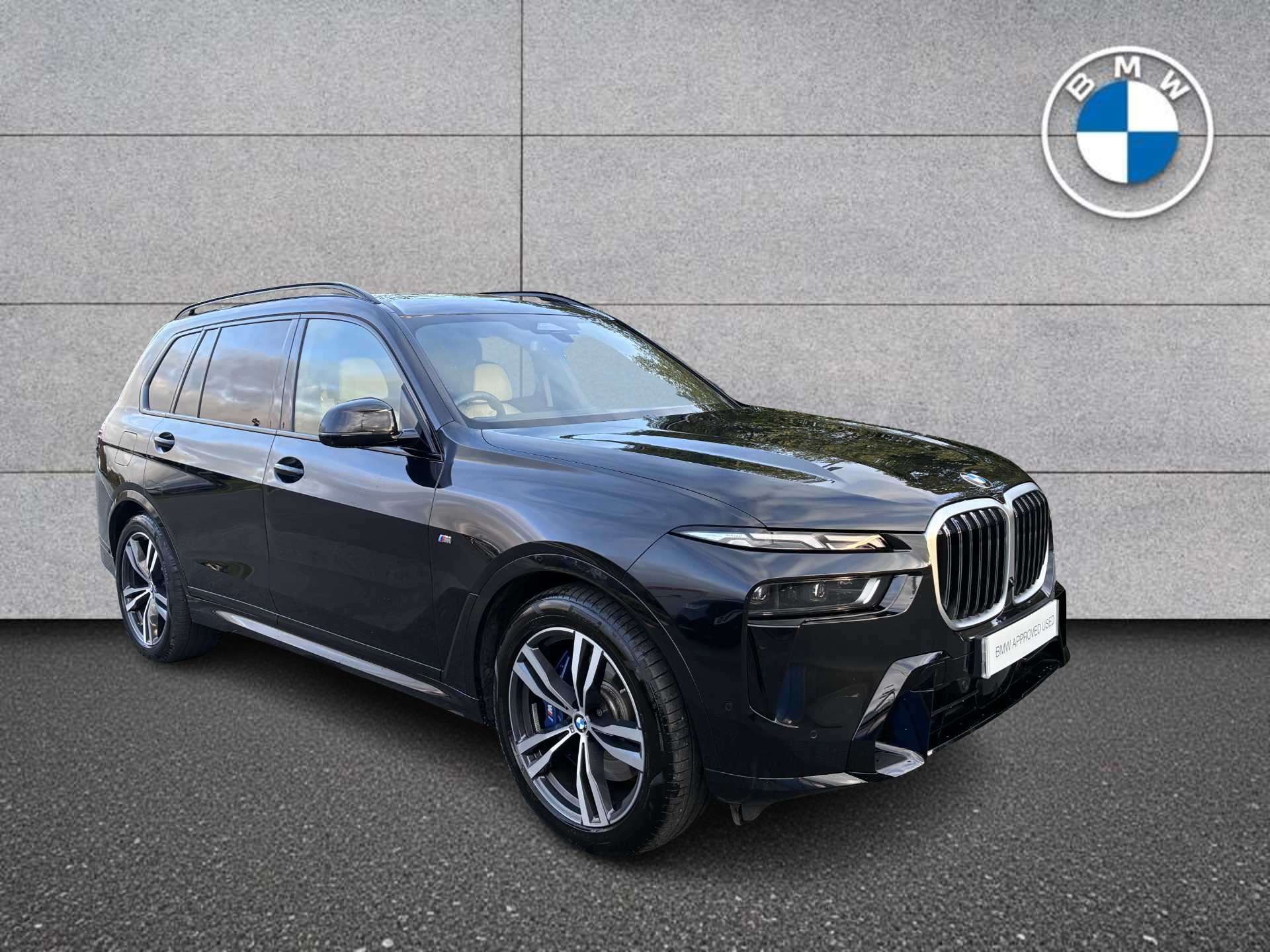 2025 BMW X7