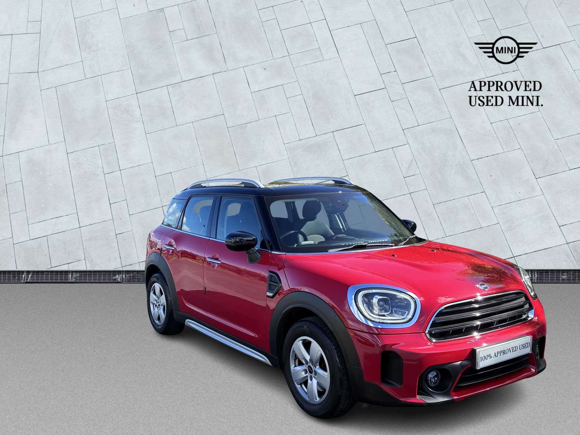 2021 Mini Countryman
