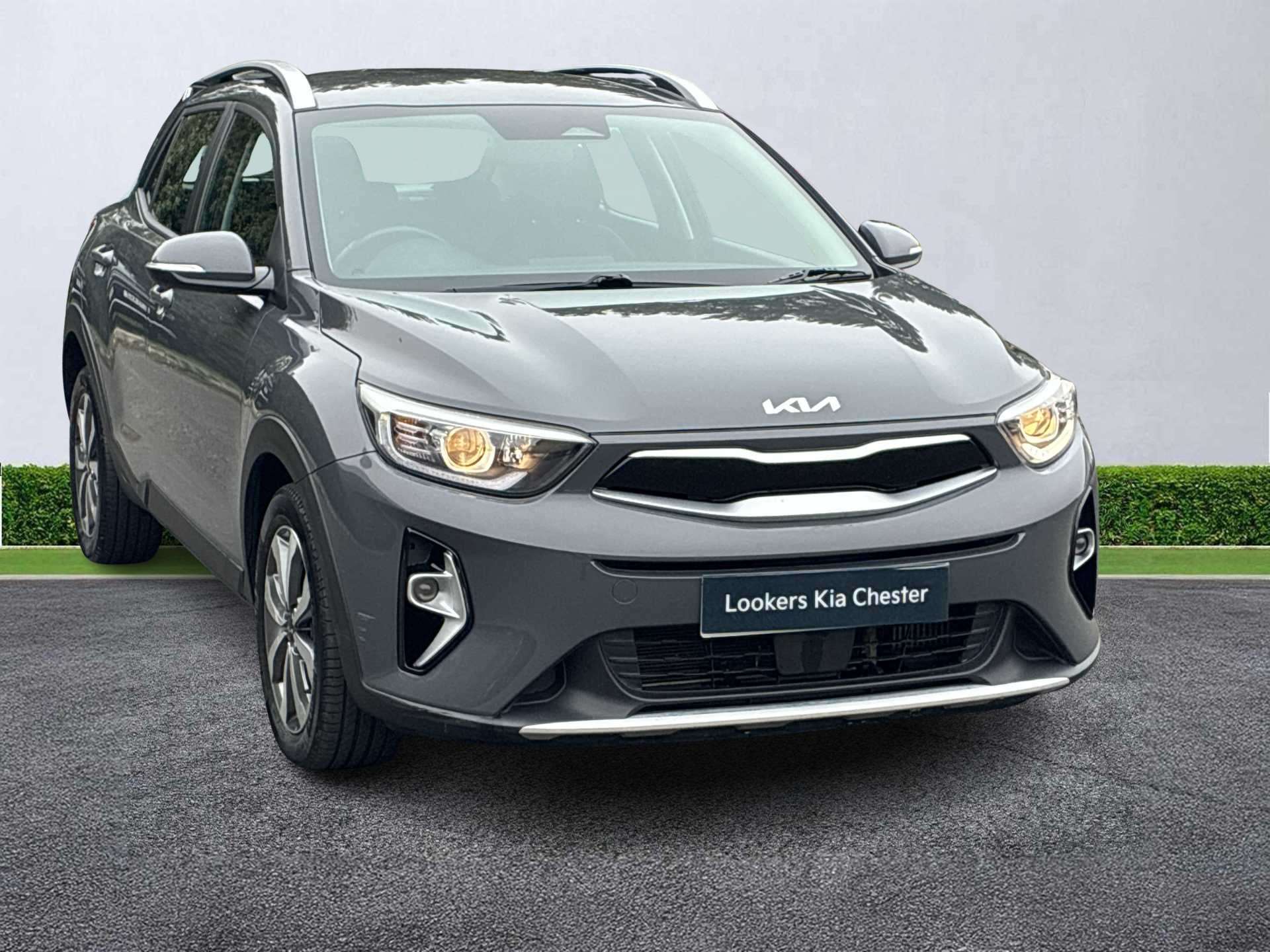 KIA STONIC ESTATE 1.0T Gdi 99 2 5Dr Dct