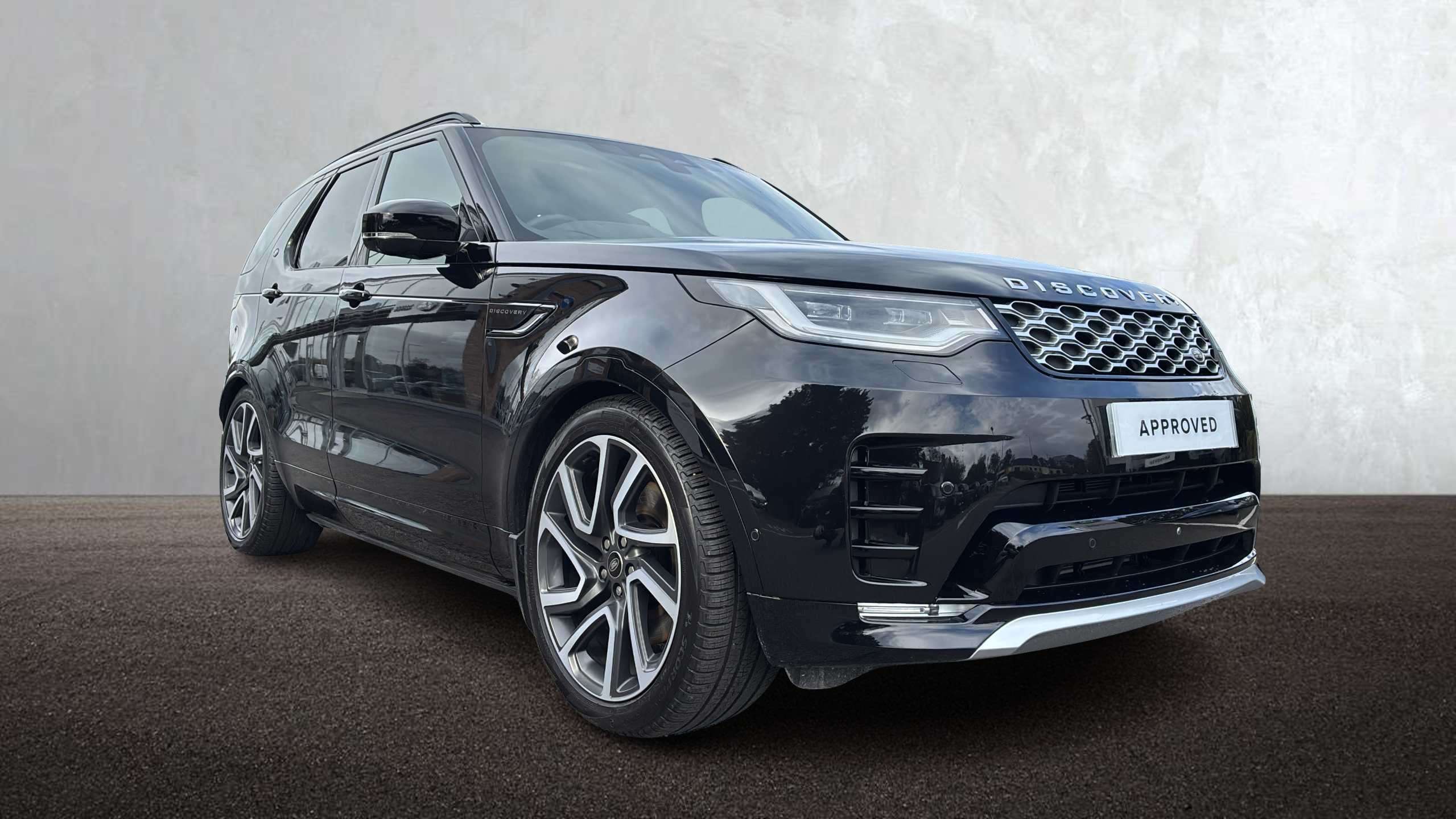 LAND ROVER DISCOVERY DIESEL SW 3.0 D350 Metropolitan Edition 5Dr Auto