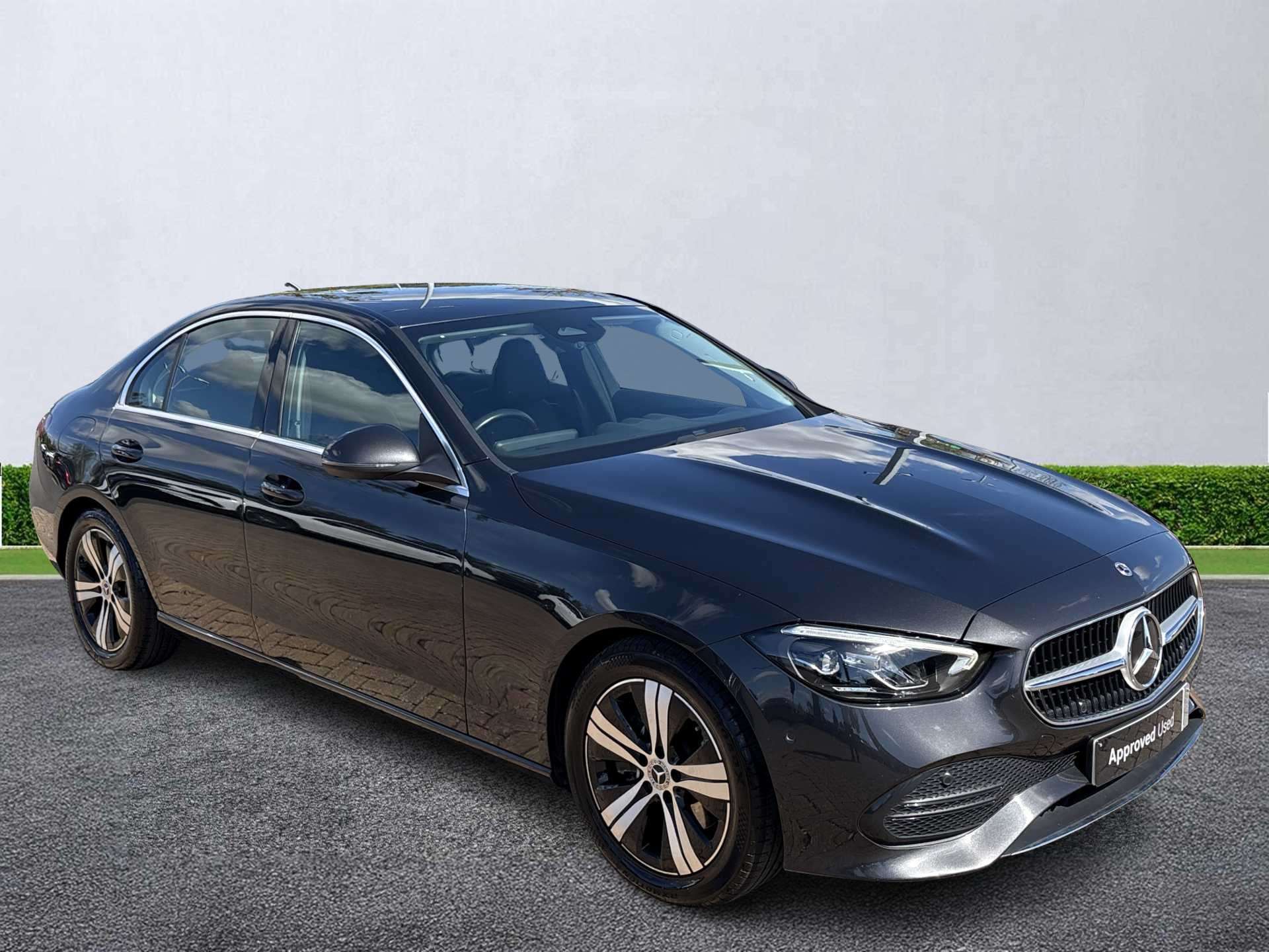 MERCEDES-BENZ C CLASS SALOON C200 Sport 4Dr 9G-Tronic