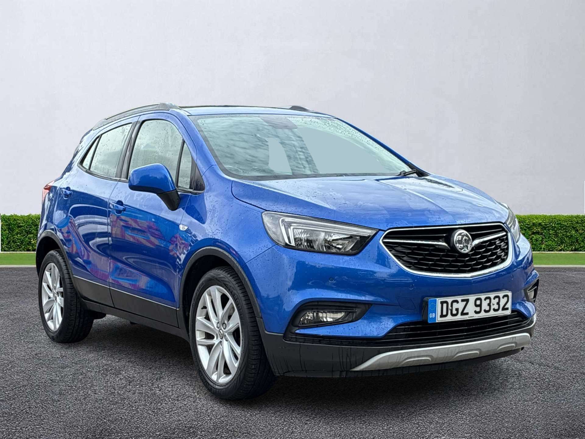 VAUXHALL MOKKA X HATCHBACK 1.6I Active 5Dr