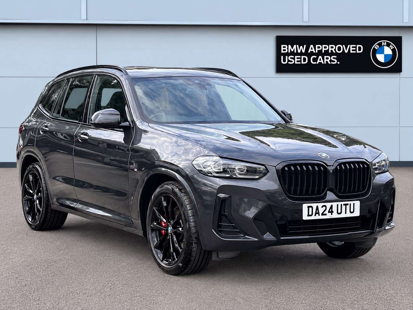 BMW X3 ESTATE Xdrive20I Mht M Sport 5Dr Step Auto