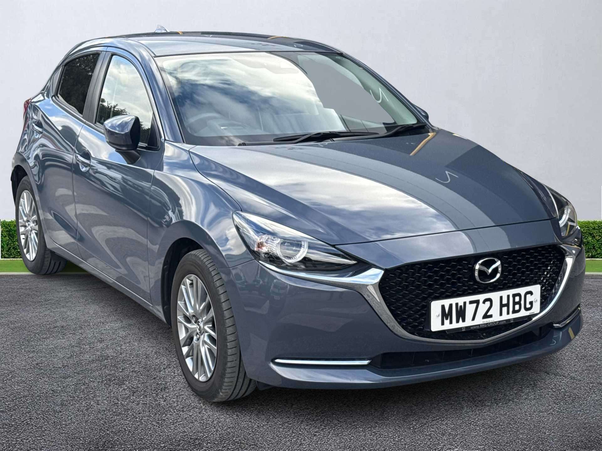 MAZDA MAZDA2 HATCHBACK 1.5 Skyactiv G Gt Sport 5Dr Auto