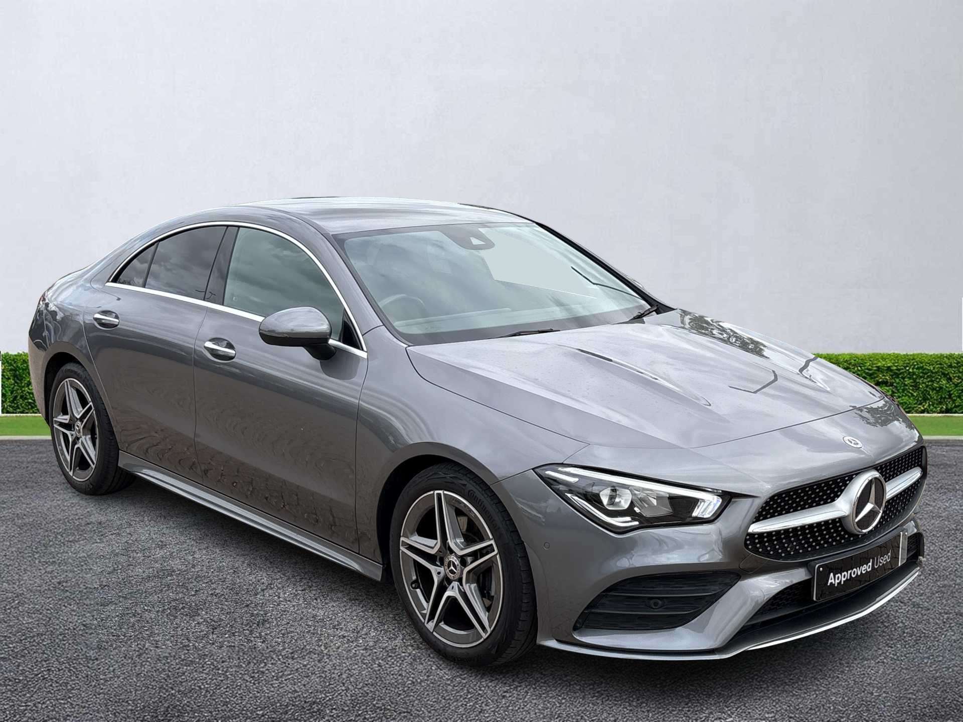 MERCEDES-BENZ CLA COUPE Cla 180 Amg Line Premium 4Dr Tip Auto