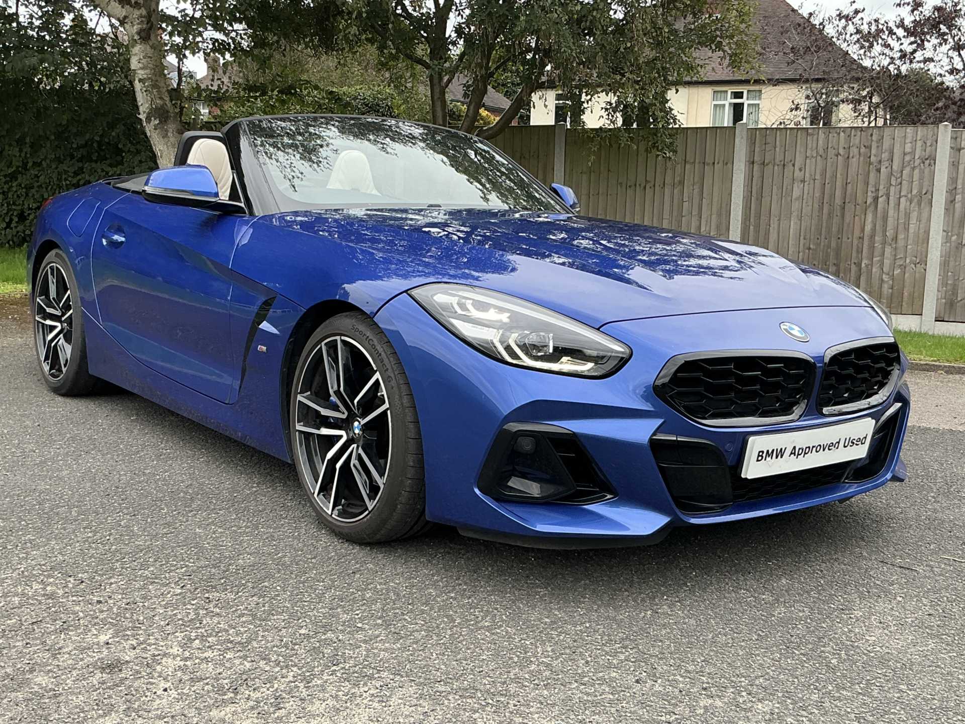 BMW Z4 ROADSTER Sdrive 20I M Sport 2Dr Auto