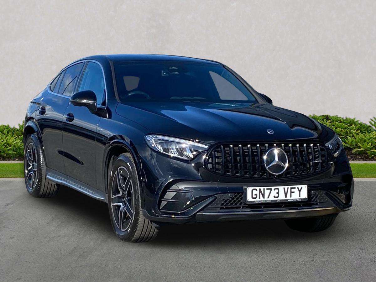 2023 Mercedes-Benz GLC